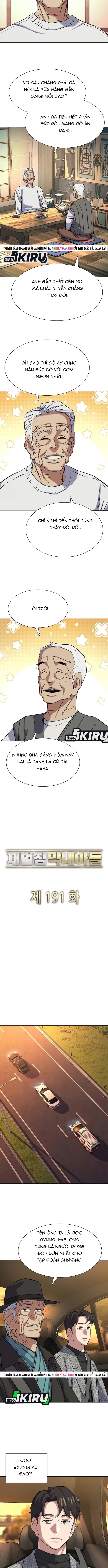 Tiểu Thiếu Gia Gia Tộc Tài Phiệt Chapter 191 10