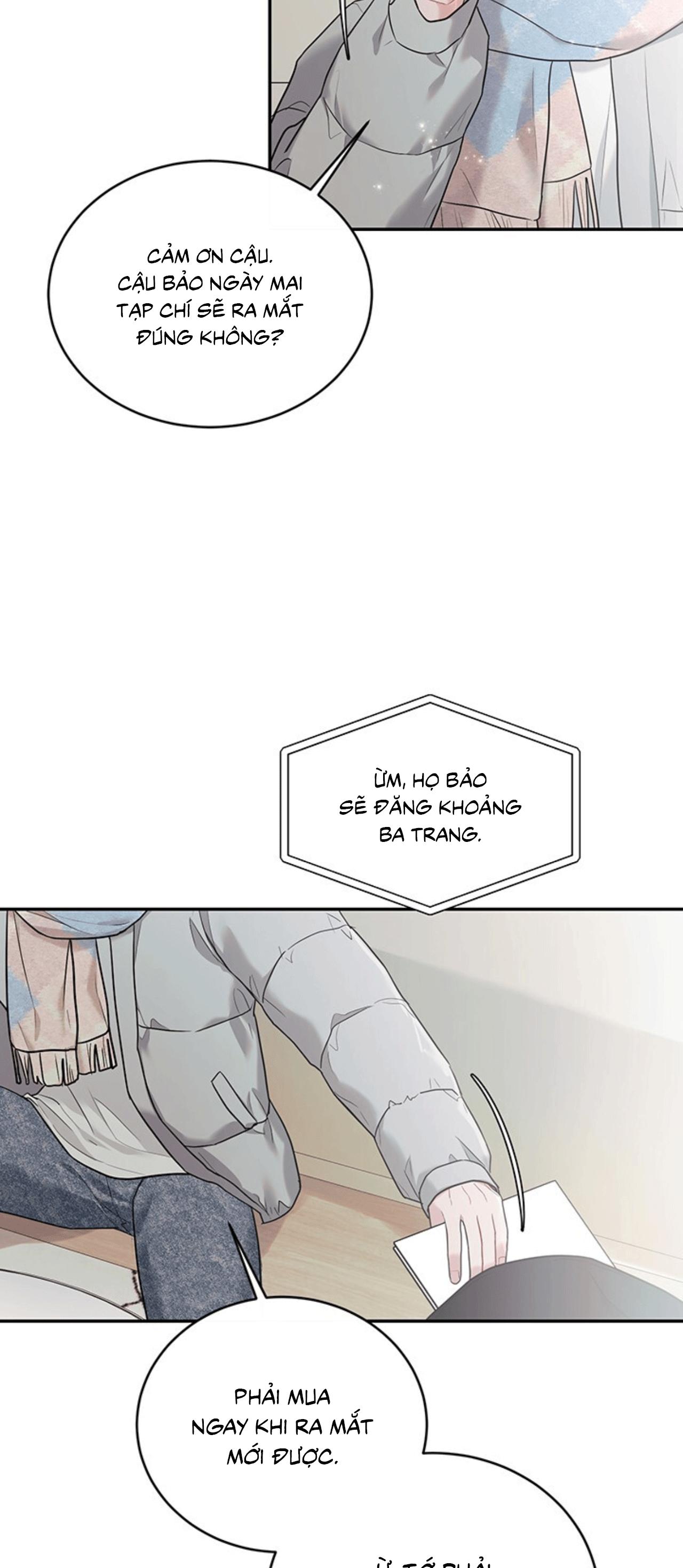TIỂU THỬ: BẮT ĐẦU MÙA HÈ Chapter 58 - Trang 3