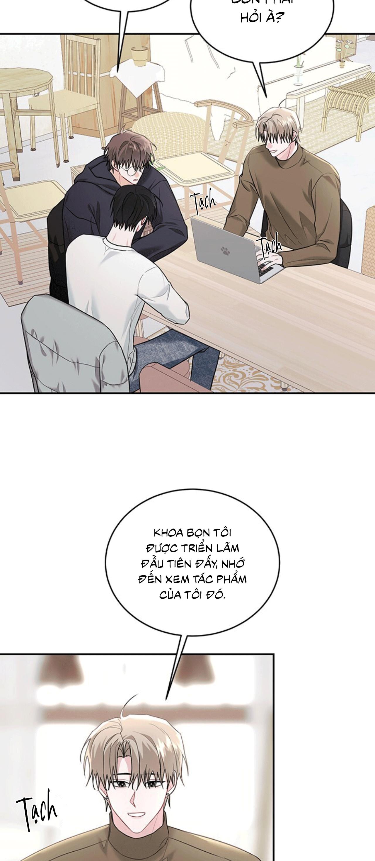 TIỂU THỬ: BẮT ĐẦU MÙA HÈ Chapter 58 - Trang 3