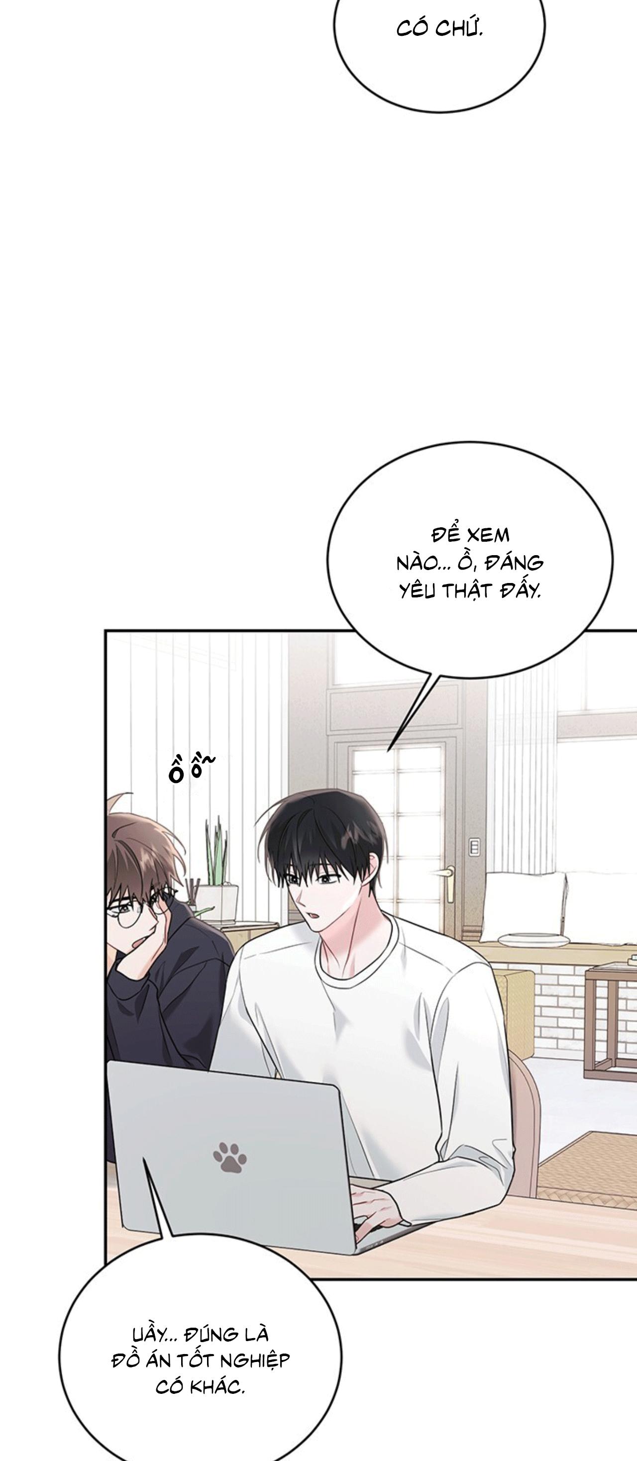 TIỂU THỬ: BẮT ĐẦU MÙA HÈ Chapter 58 - Trang 3