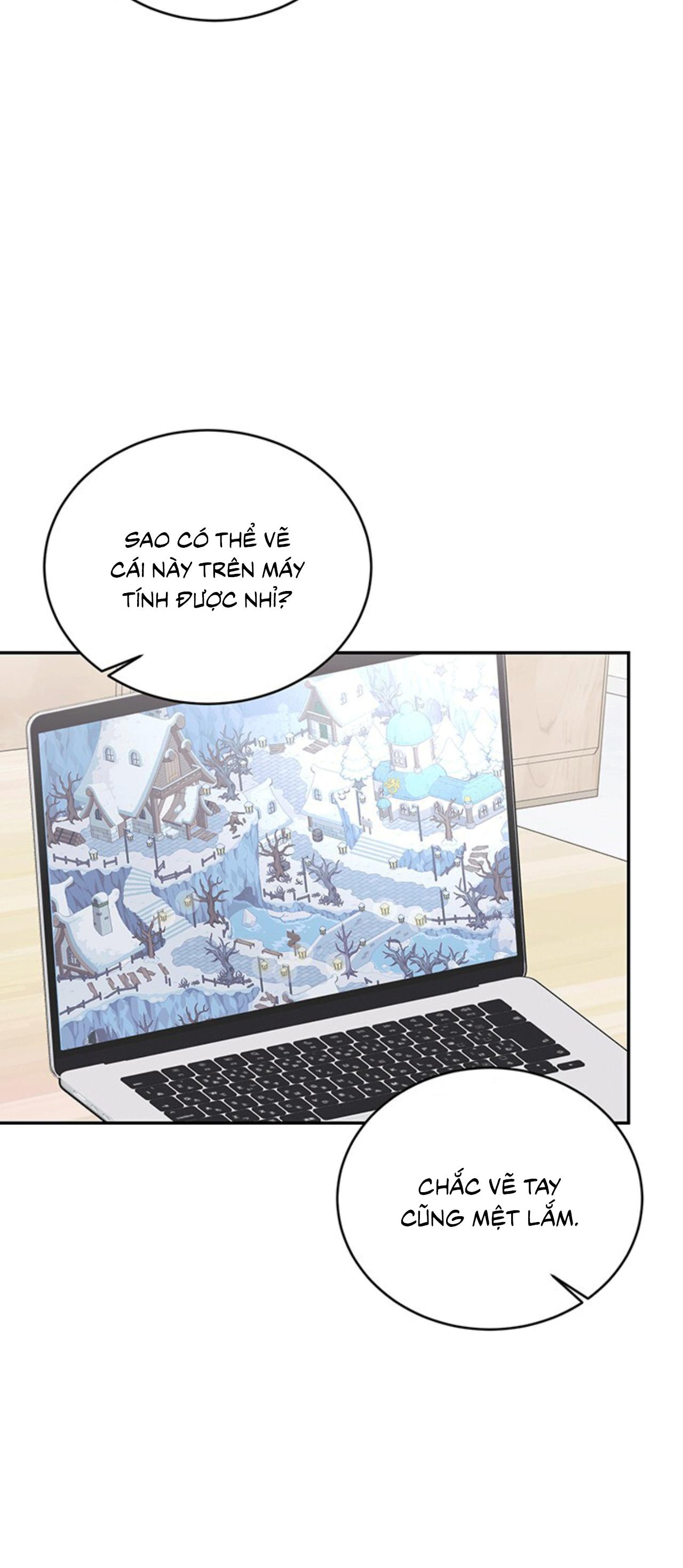 TIỂU THỬ: BẮT ĐẦU MÙA HÈ Chapter 58 - Trang 3
