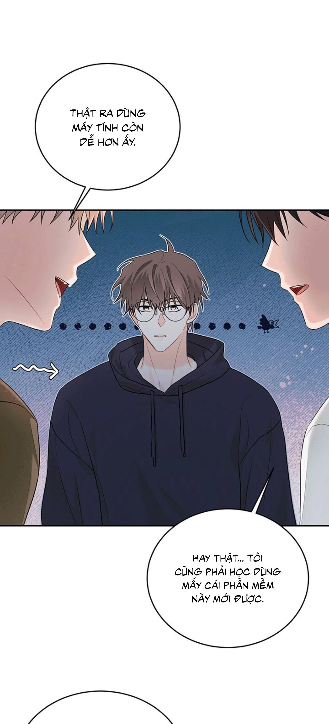 TIỂU THỬ: BẮT ĐẦU MÙA HÈ Chapter 58 - Trang 3