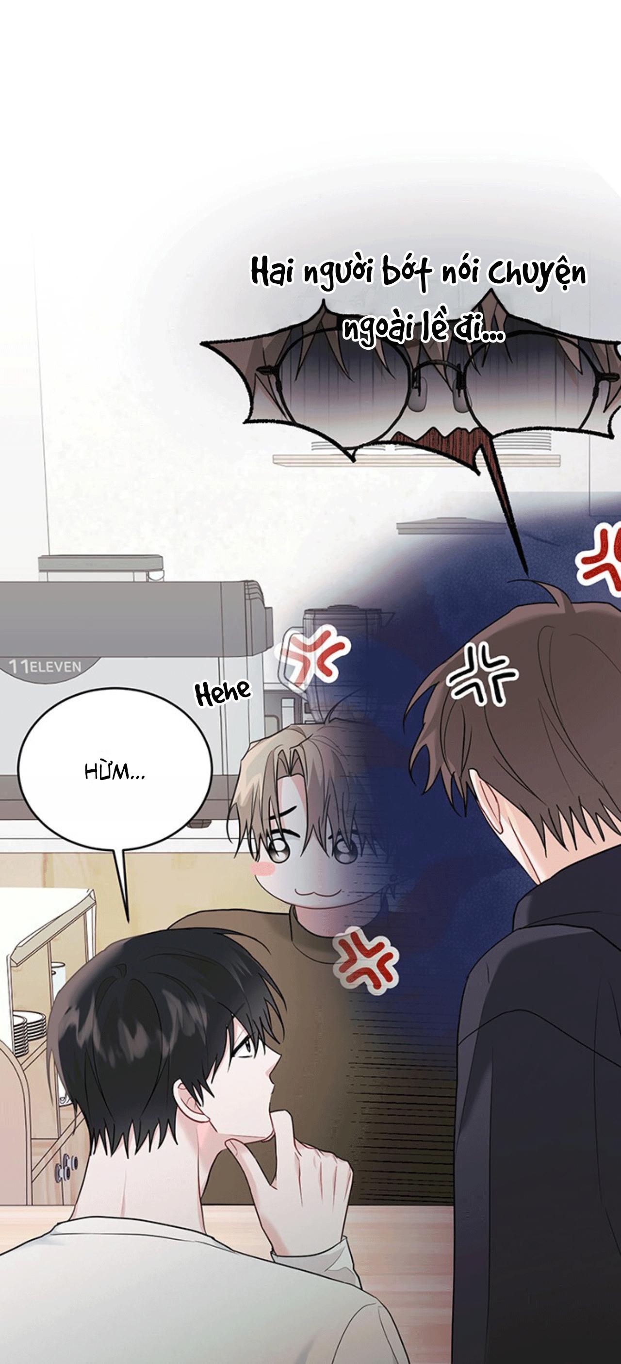 TIỂU THỬ: BẮT ĐẦU MÙA HÈ Chapter 58 - Trang 3