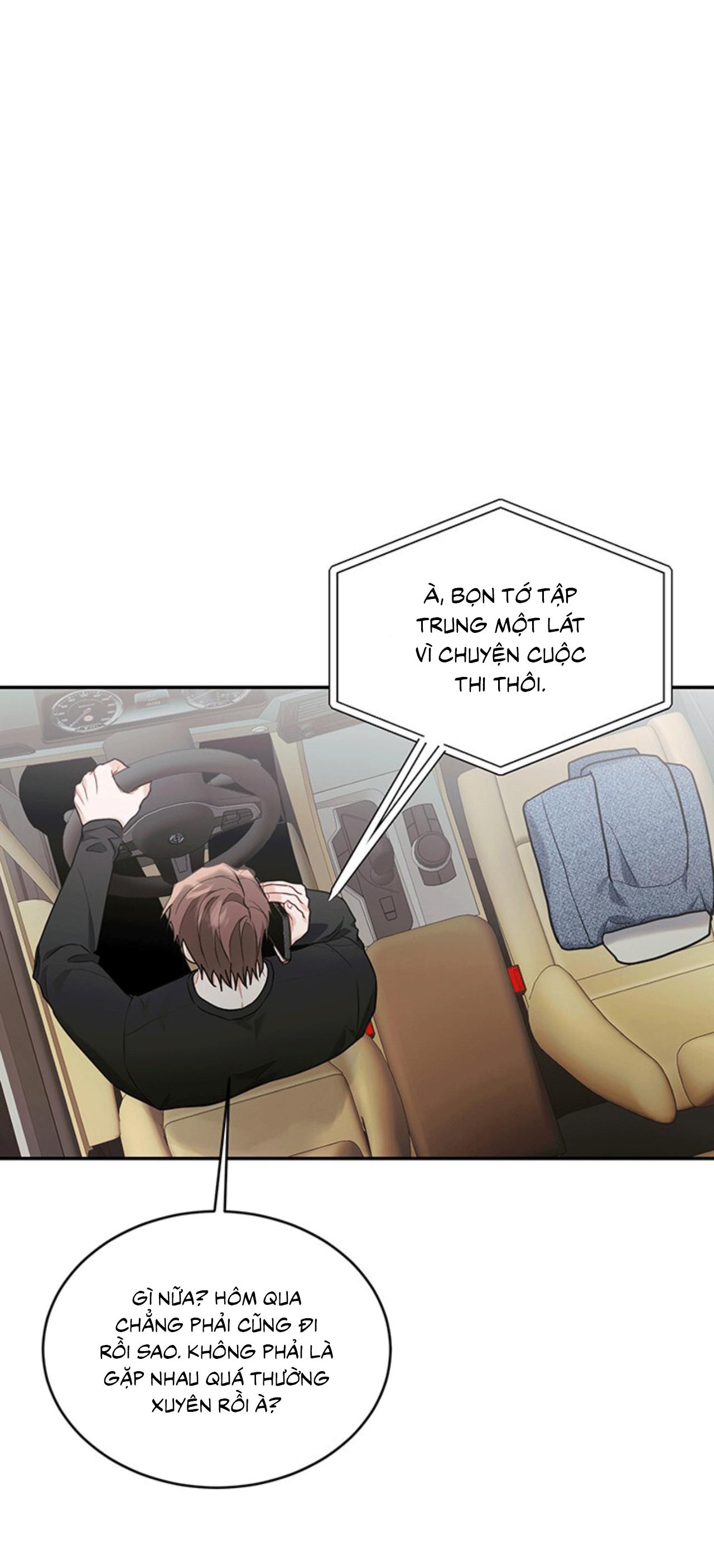 TIỂU THỬ: BẮT ĐẦU MÙA HÈ Chapter 58 - Trang 3