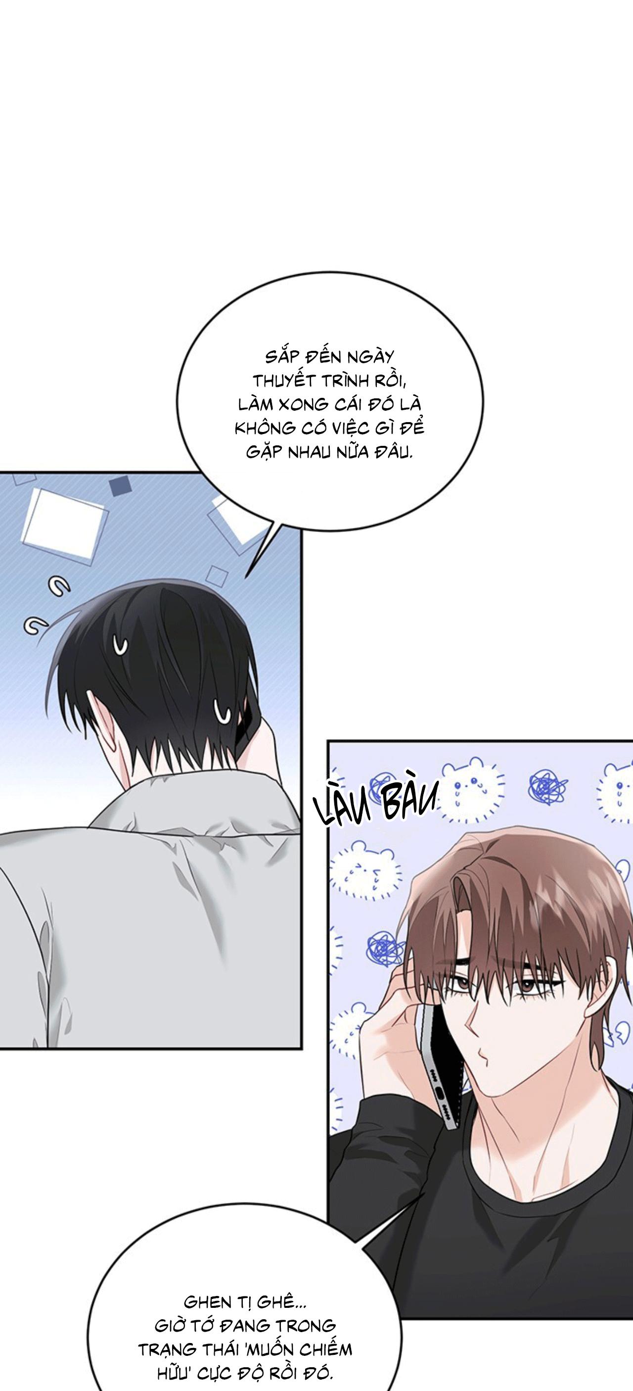 TIỂU THỬ: BẮT ĐẦU MÙA HÈ Chapter 58 - Trang 3