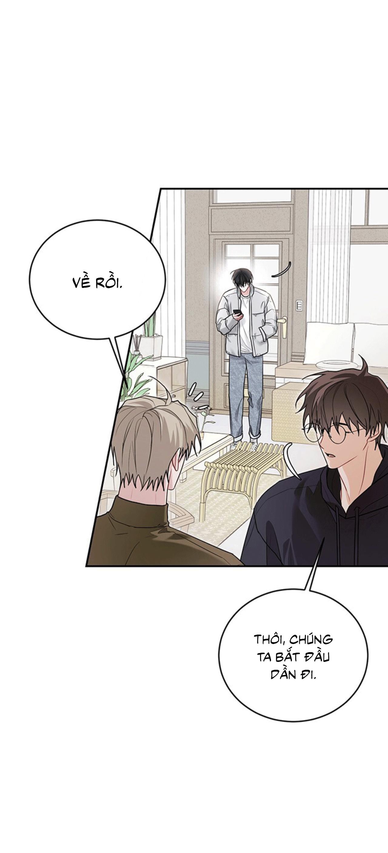 TIỂU THỬ: BẮT ĐẦU MÙA HÈ Chapter 58 - Trang 3