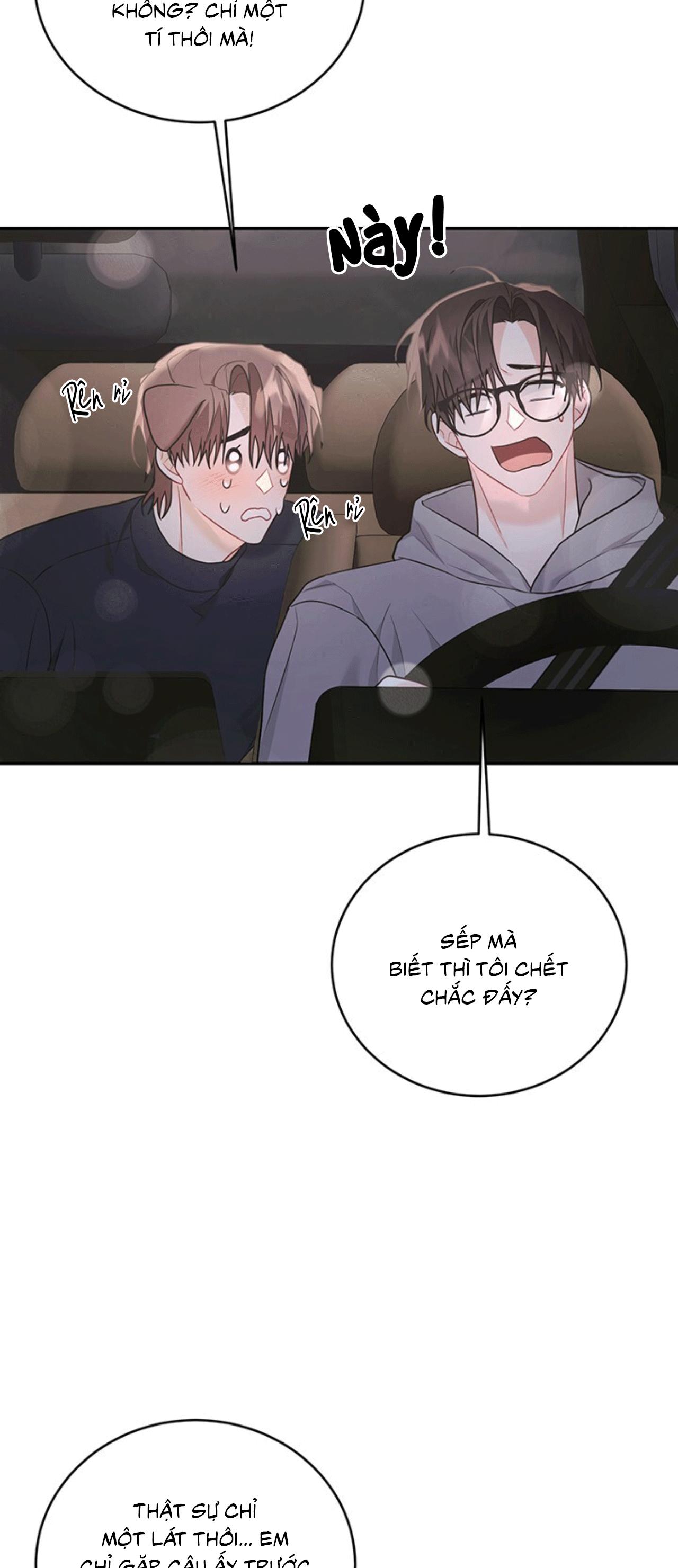 TIỂU THỬ: BẮT ĐẦU MÙA HÈ Chapter 58 - Trang 3
