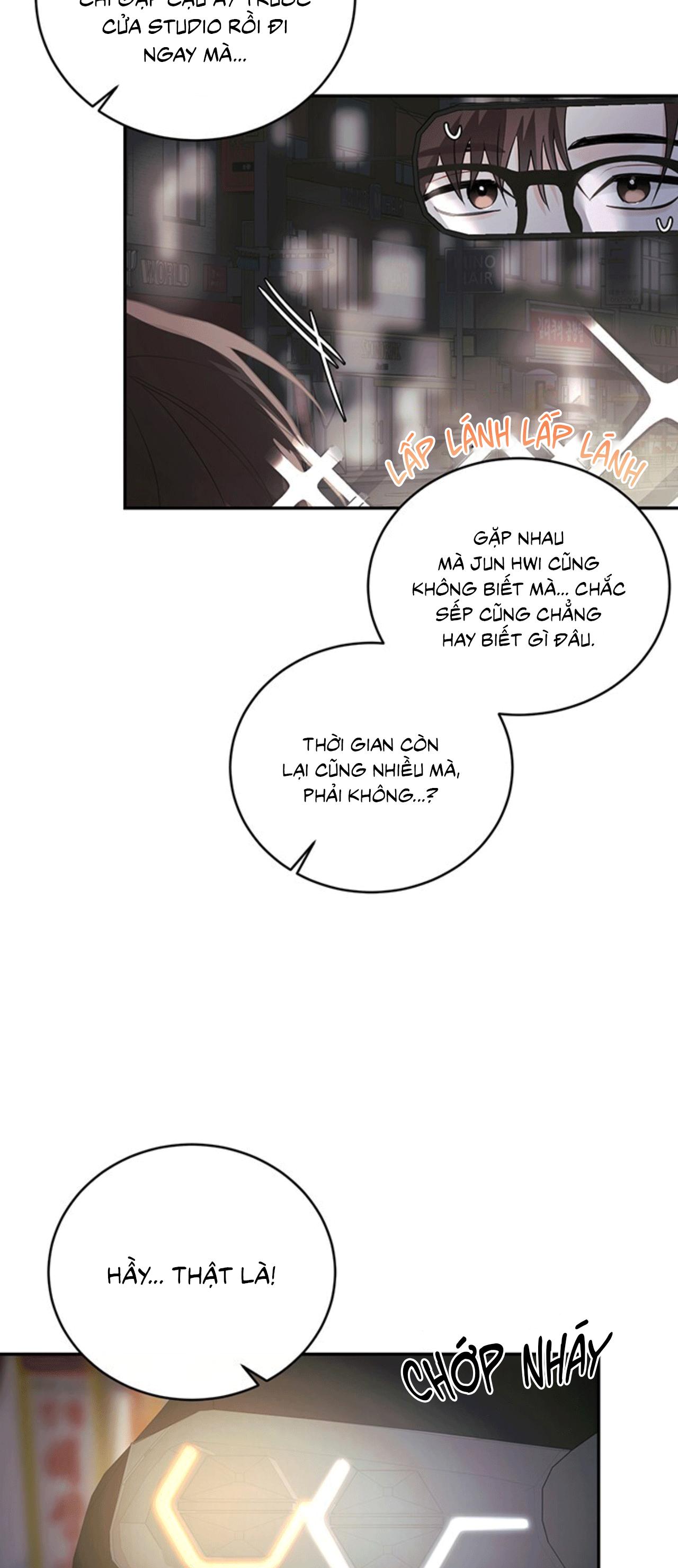 TIỂU THỬ: BẮT ĐẦU MÙA HÈ Chapter 58 - Trang 3