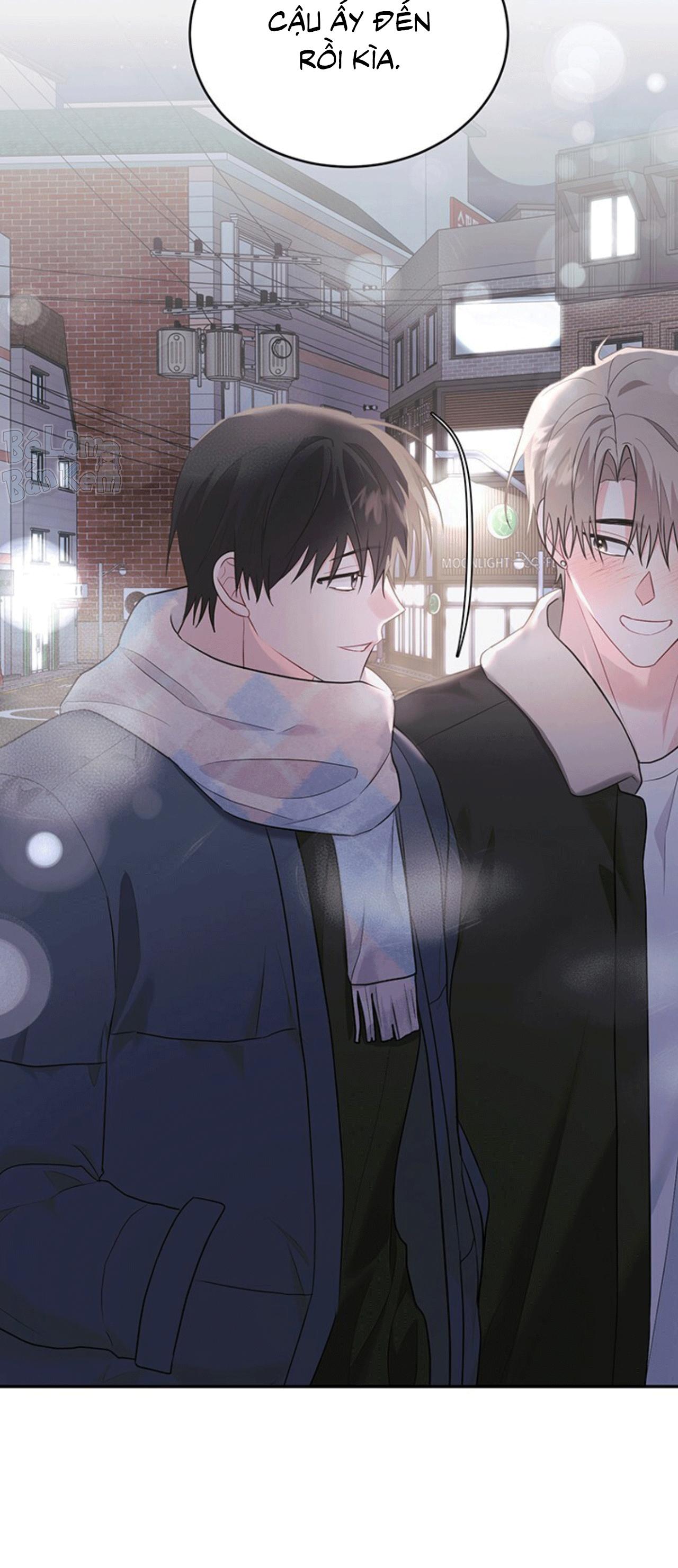 TIỂU THỬ: BẮT ĐẦU MÙA HÈ Chapter 58 - Trang 3