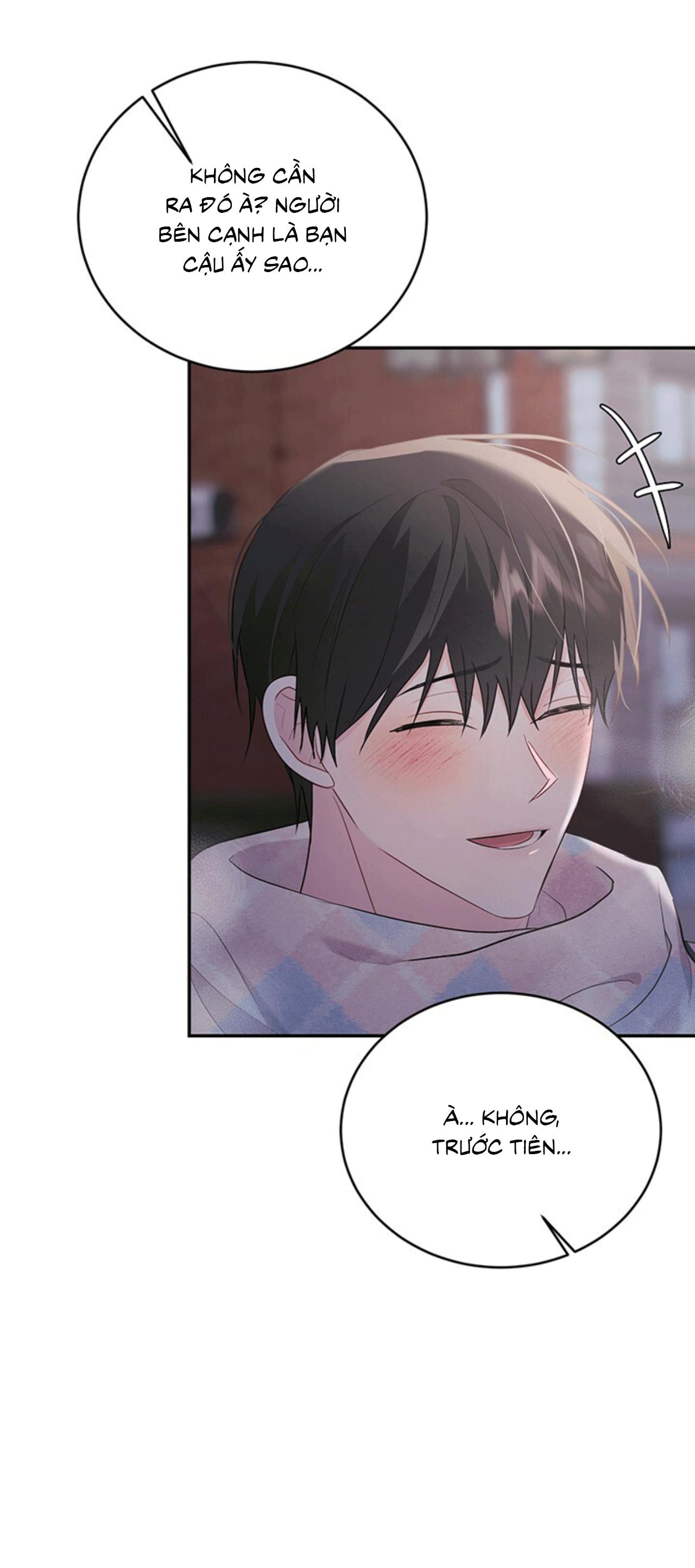 TIỂU THỬ: BẮT ĐẦU MÙA HÈ Chapter 58 - Trang 3