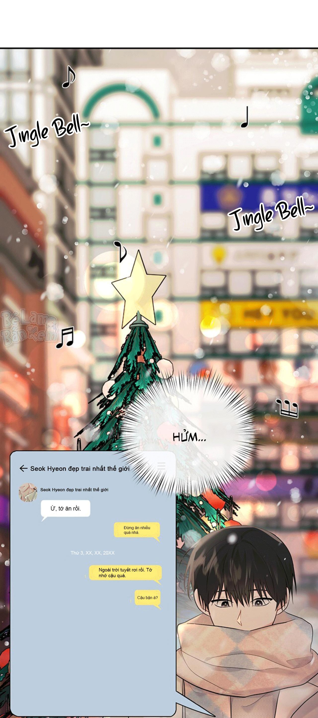 TIỂU THỬ: BẮT ĐẦU MÙA HÈ Chapter 58 - Trang 3