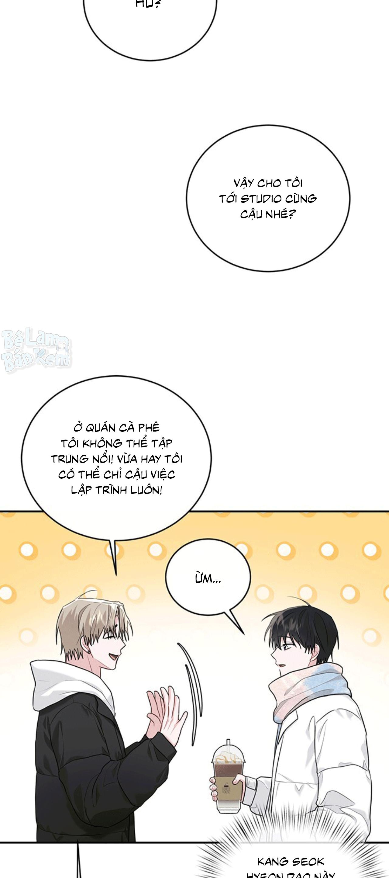 TIỂU THỬ: BẮT ĐẦU MÙA HÈ Chapter 58 - Trang 3