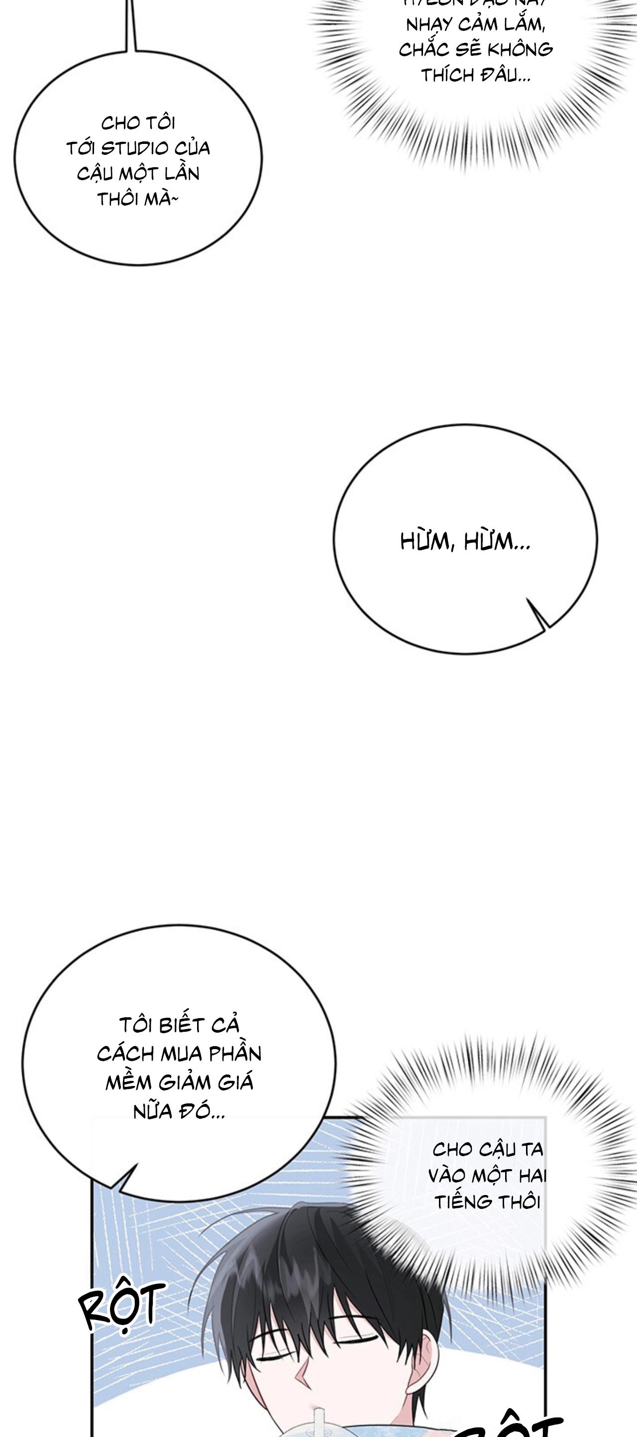 TIỂU THỬ: BẮT ĐẦU MÙA HÈ Chapter 58 - Trang 3