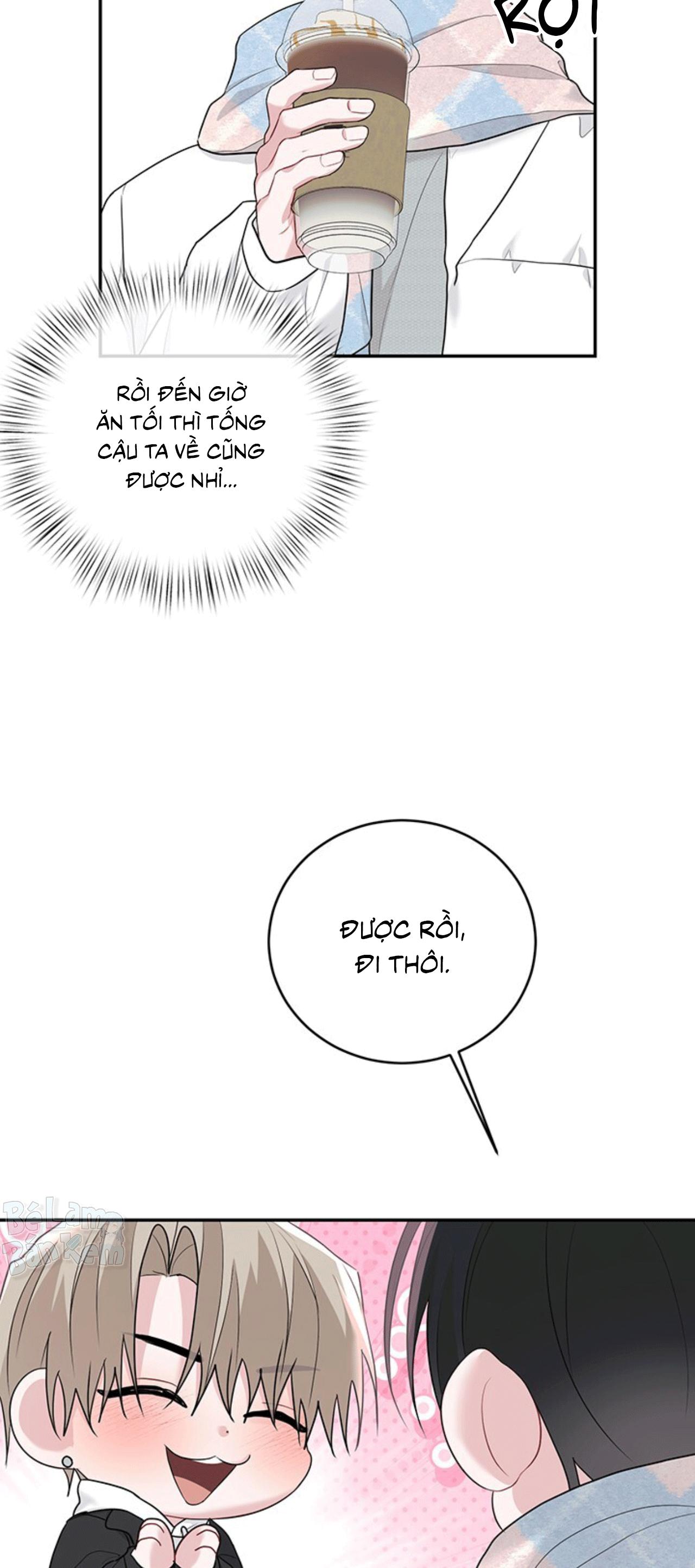 TIỂU THỬ: BẮT ĐẦU MÙA HÈ Chapter 58 - Trang 3