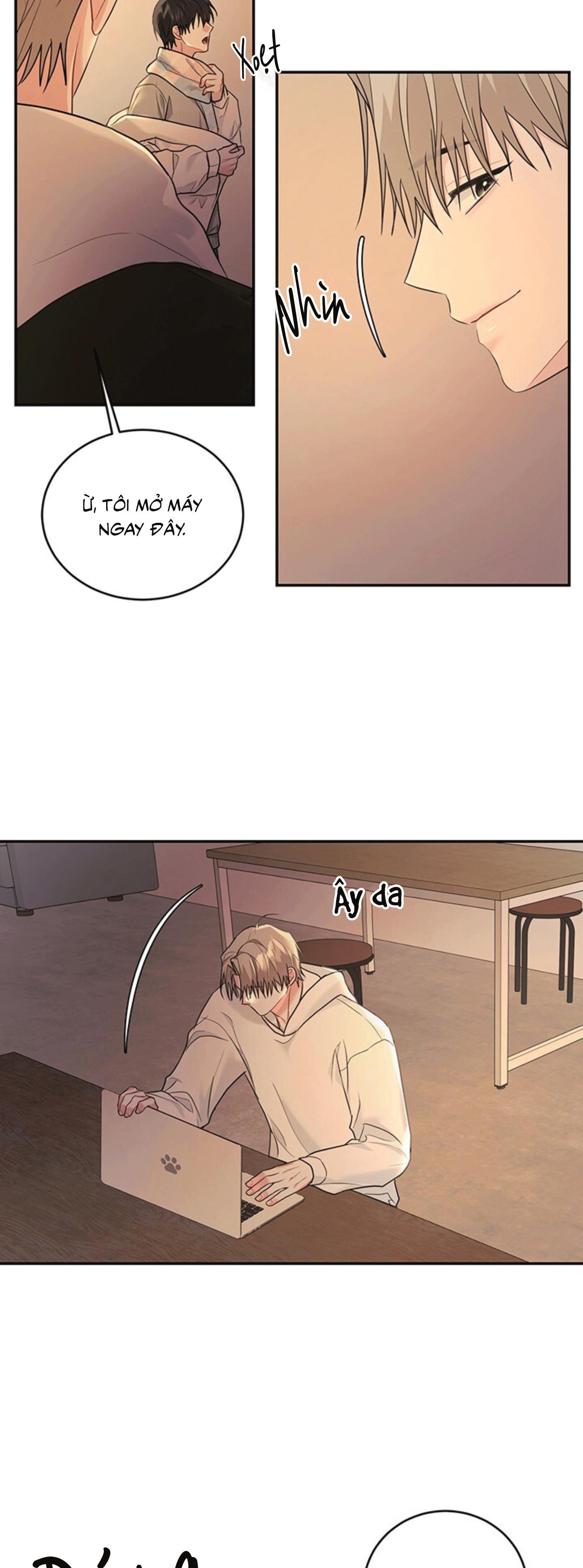 TIỂU THỬ: BẮT ĐẦU MÙA HÈ Chapter 58 - Trang 3