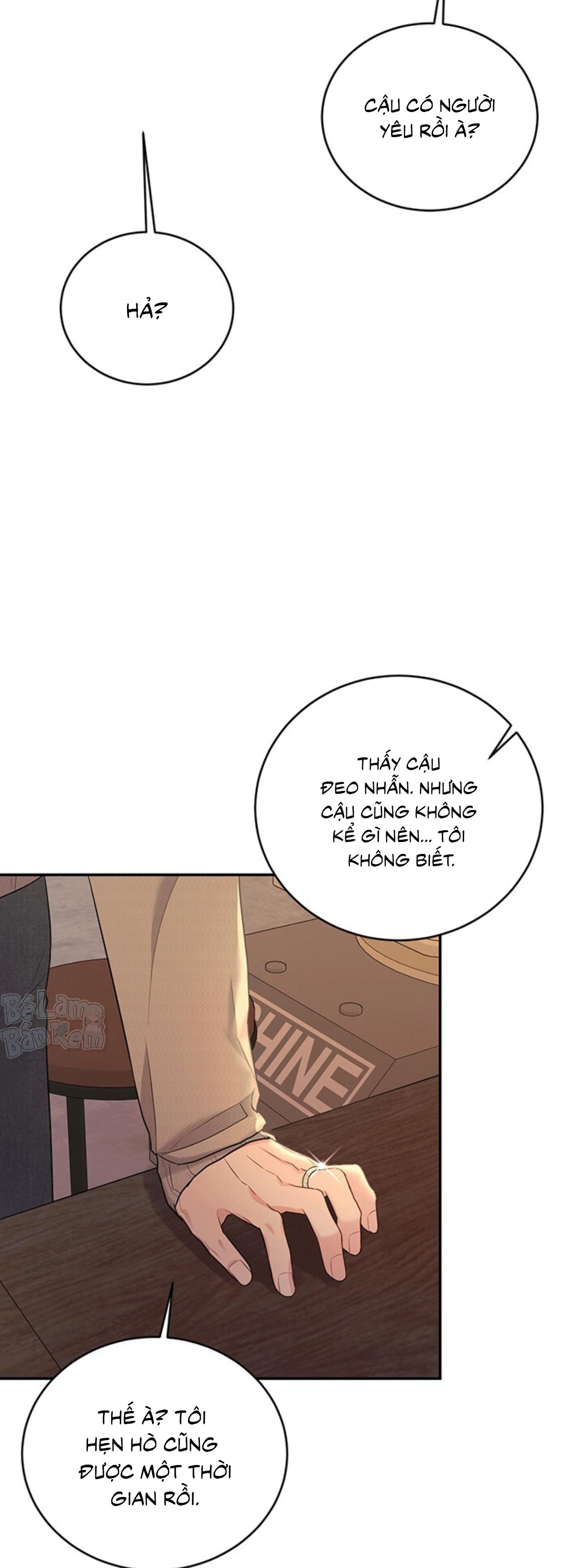 TIỂU THỬ: BẮT ĐẦU MÙA HÈ Chapter 58 - Trang 3
