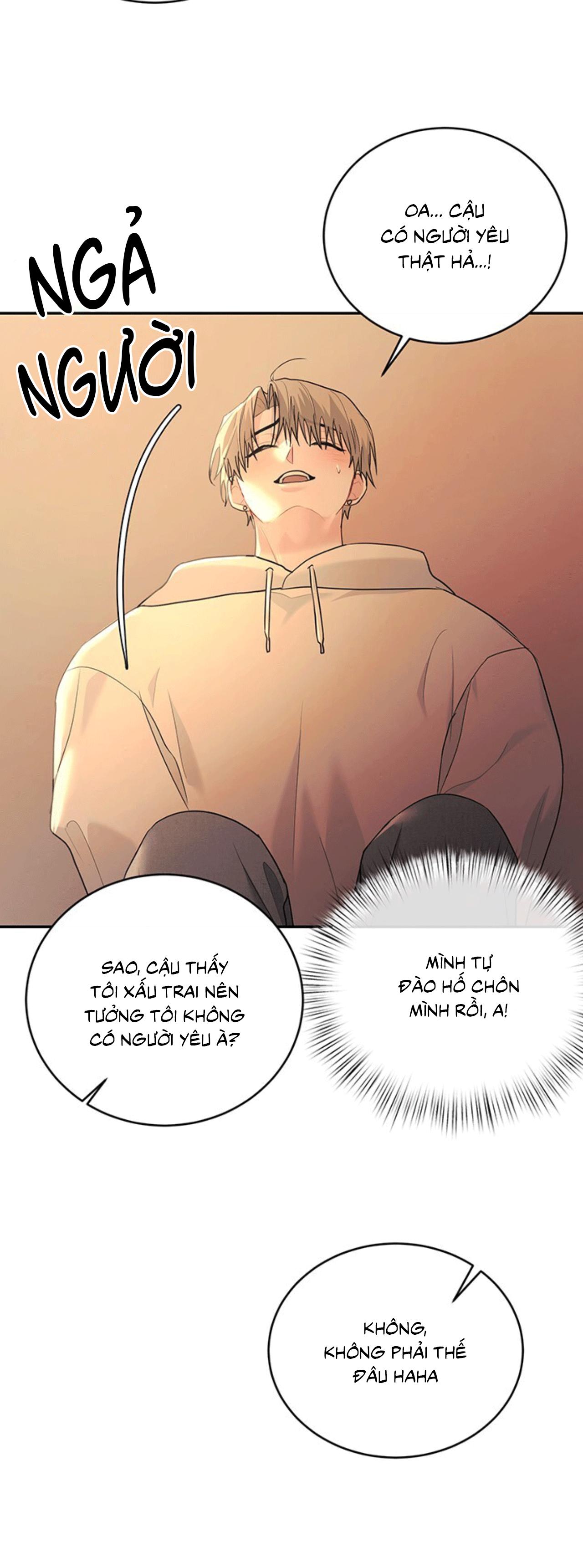 TIỂU THỬ: BẮT ĐẦU MÙA HÈ Chapter 58 - Trang 3
