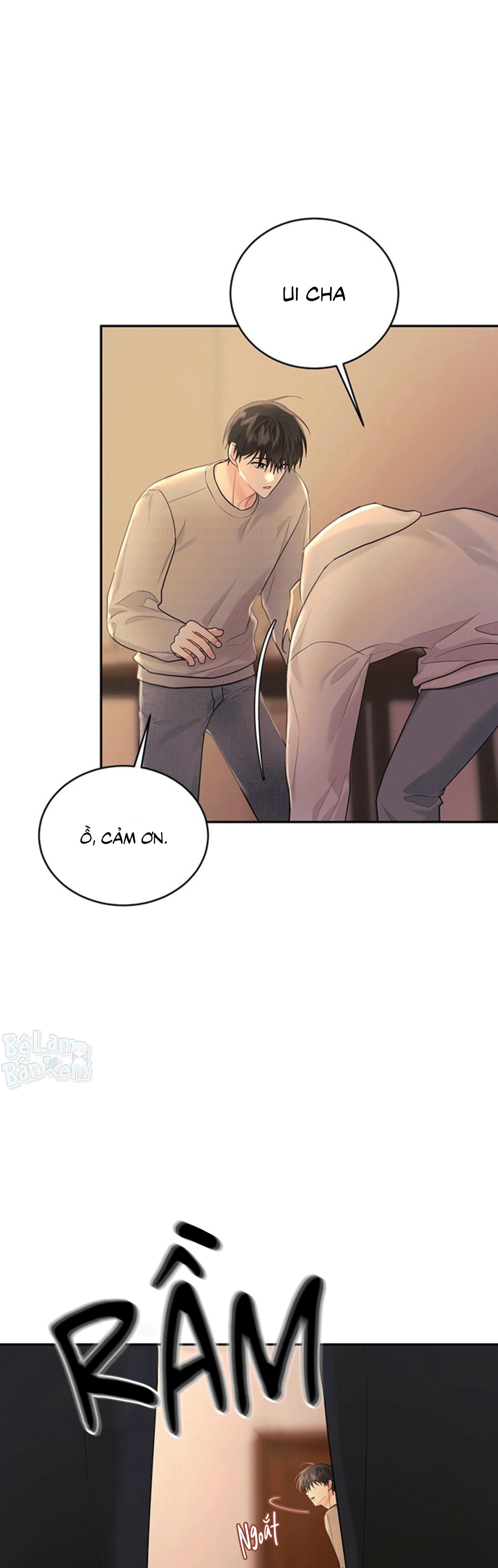 TIỂU THỬ: BẮT ĐẦU MÙA HÈ Chapter 58 - Trang 3