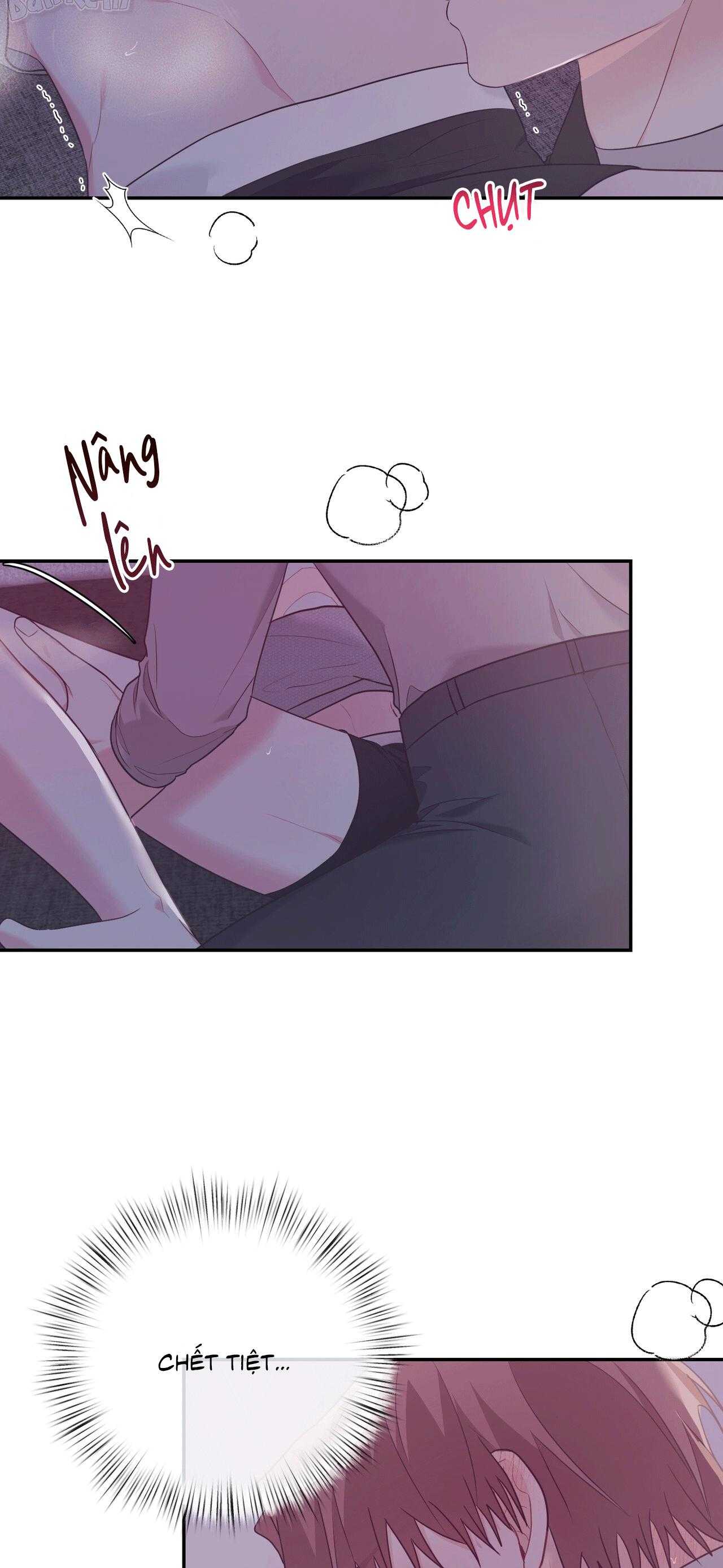 TIỂU THỬ: BẮT ĐẦU MÙA HÈ Chapter 60 H++ - Trang 3