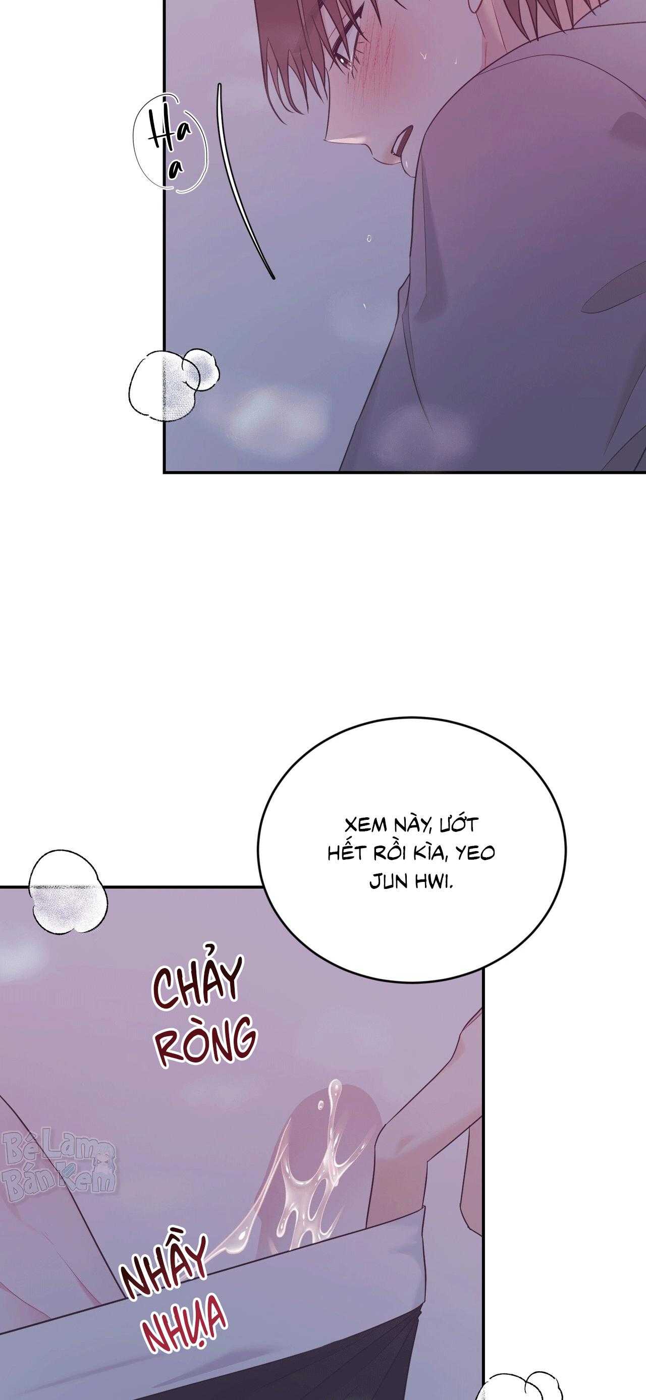 TIỂU THỬ: BẮT ĐẦU MÙA HÈ Chapter 60 H++ - Trang 3