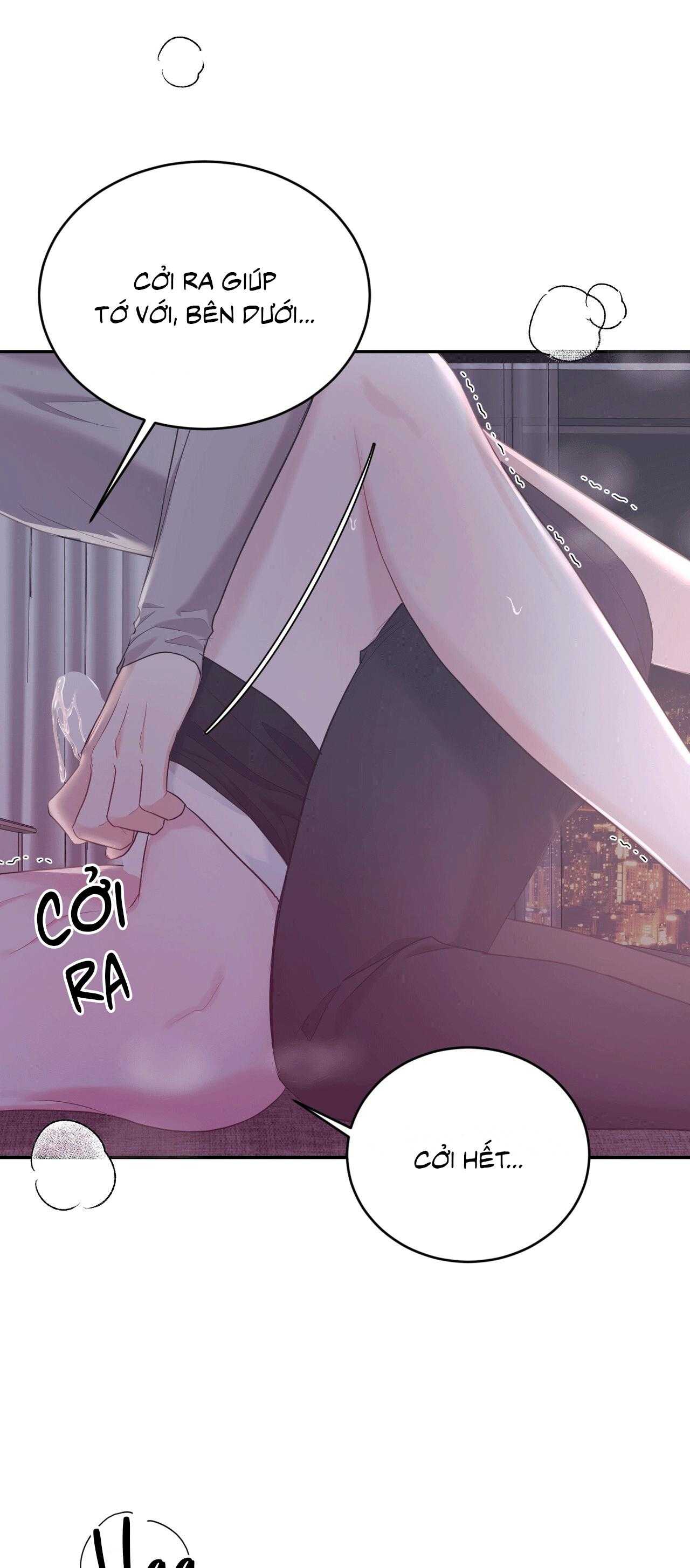 TIỂU THỬ: BẮT ĐẦU MÙA HÈ Chapter 60 H++ - Trang 3