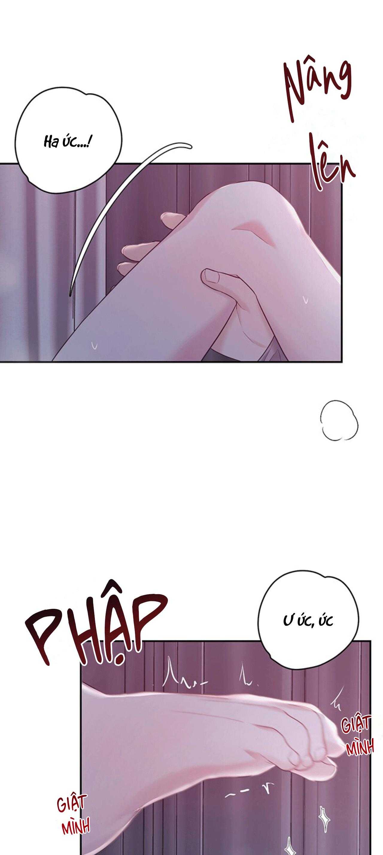 TIỂU THỬ: BẮT ĐẦU MÙA HÈ Chapter 61 H+++ - Trang 3