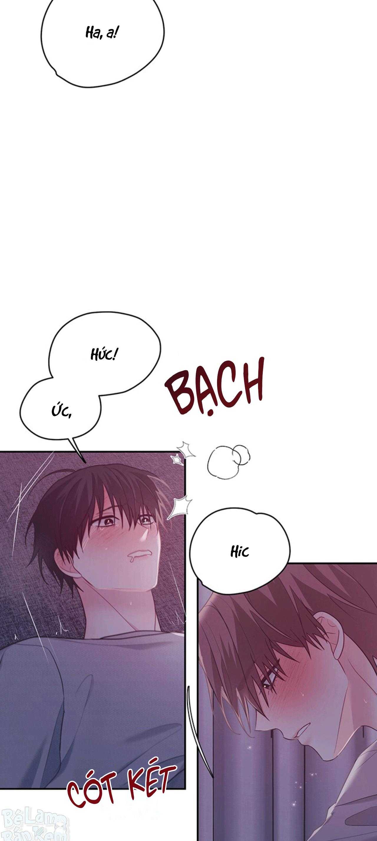 TIỂU THỬ: BẮT ĐẦU MÙA HÈ Chapter 61 H+++ - Trang 3