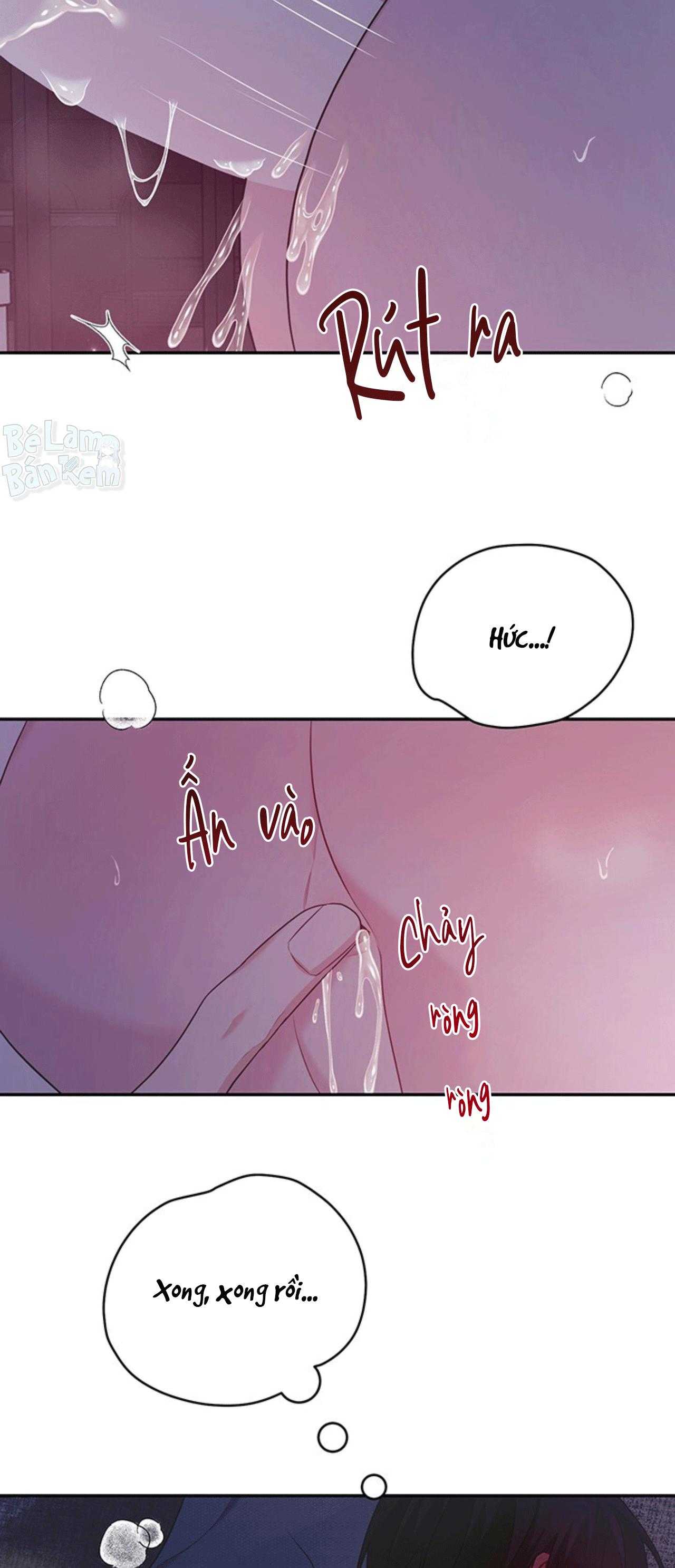 TIỂU THỬ: BẮT ĐẦU MÙA HÈ Chapter 61 H+++ - Trang 3