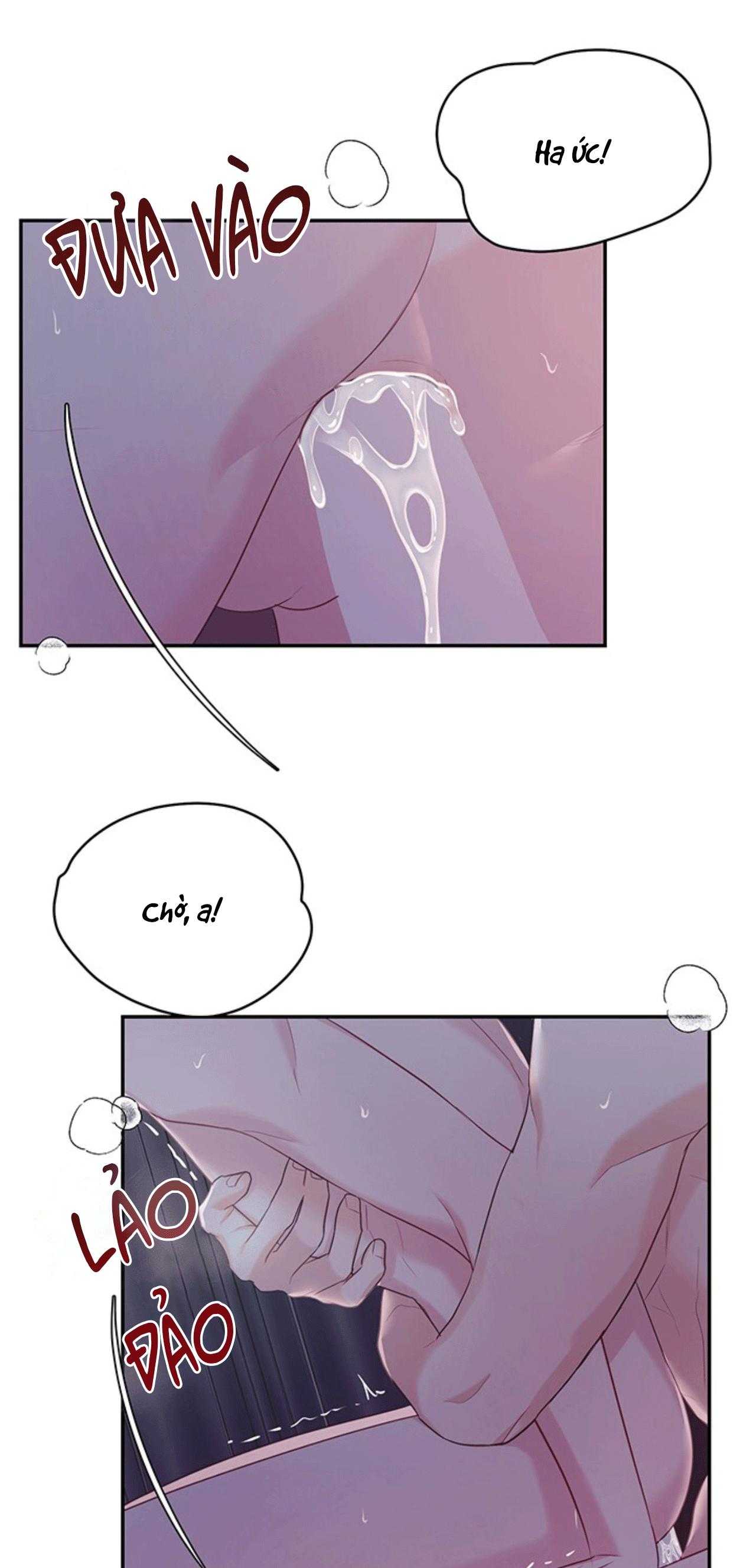 TIỂU THỬ: BẮT ĐẦU MÙA HÈ Chapter 61 H+++ - Trang 3