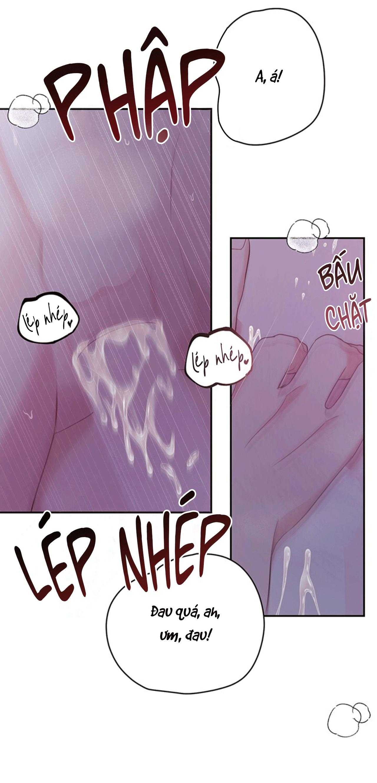 TIỂU THỬ: BẮT ĐẦU MÙA HÈ Chapter 61 H+++ - Trang 3