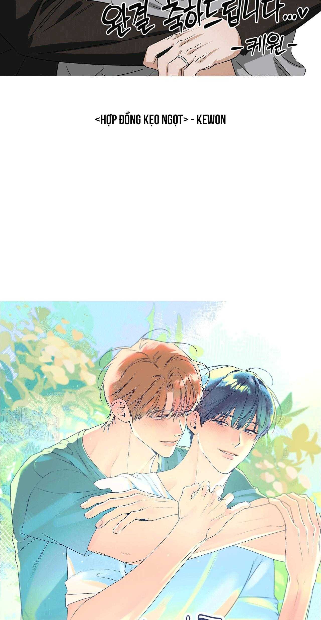 TIỂU THỬ: BẮT ĐẦU MÙA HÈ Chapter 62.01 Hậu kỳ - Trang 2