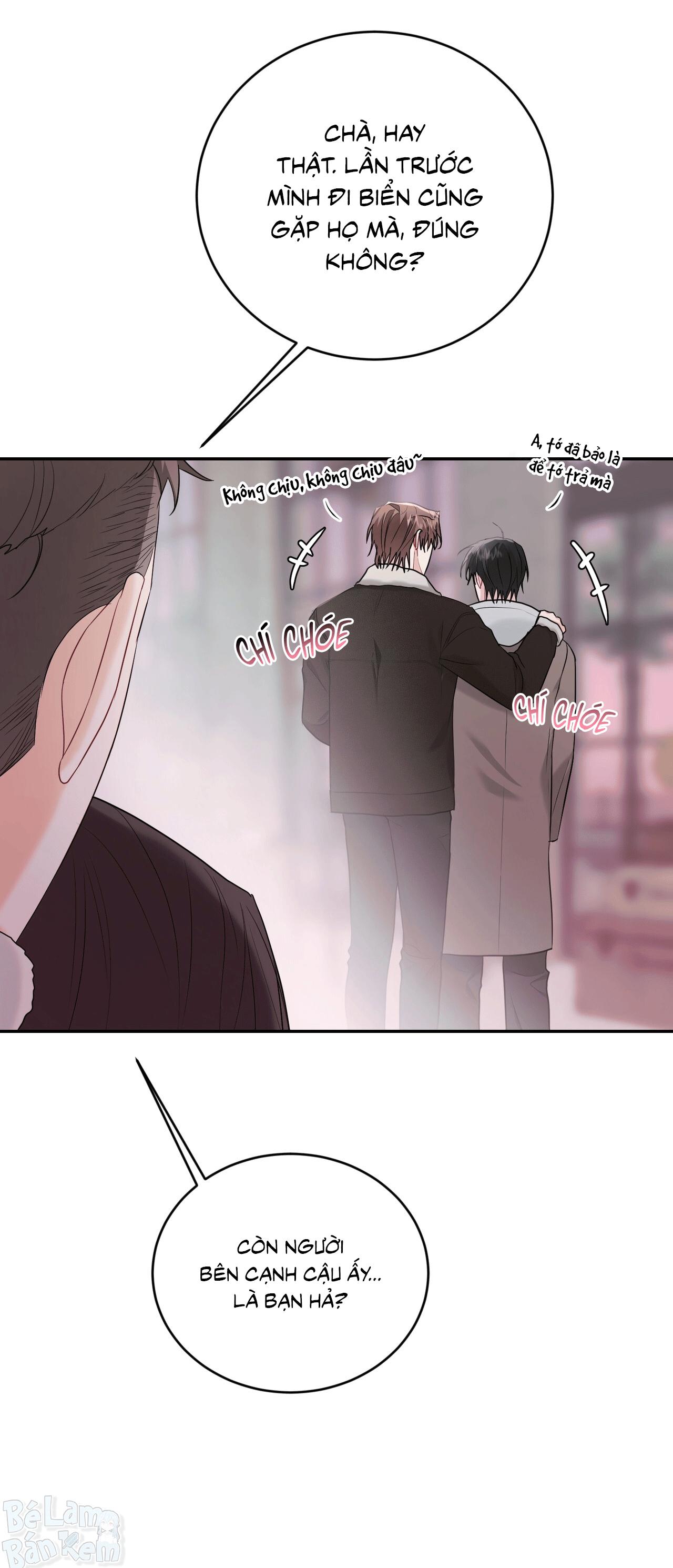 TIỂU THỬ: BẮT ĐẦU MÙA HÈ Chapter 62 End - Trang 3