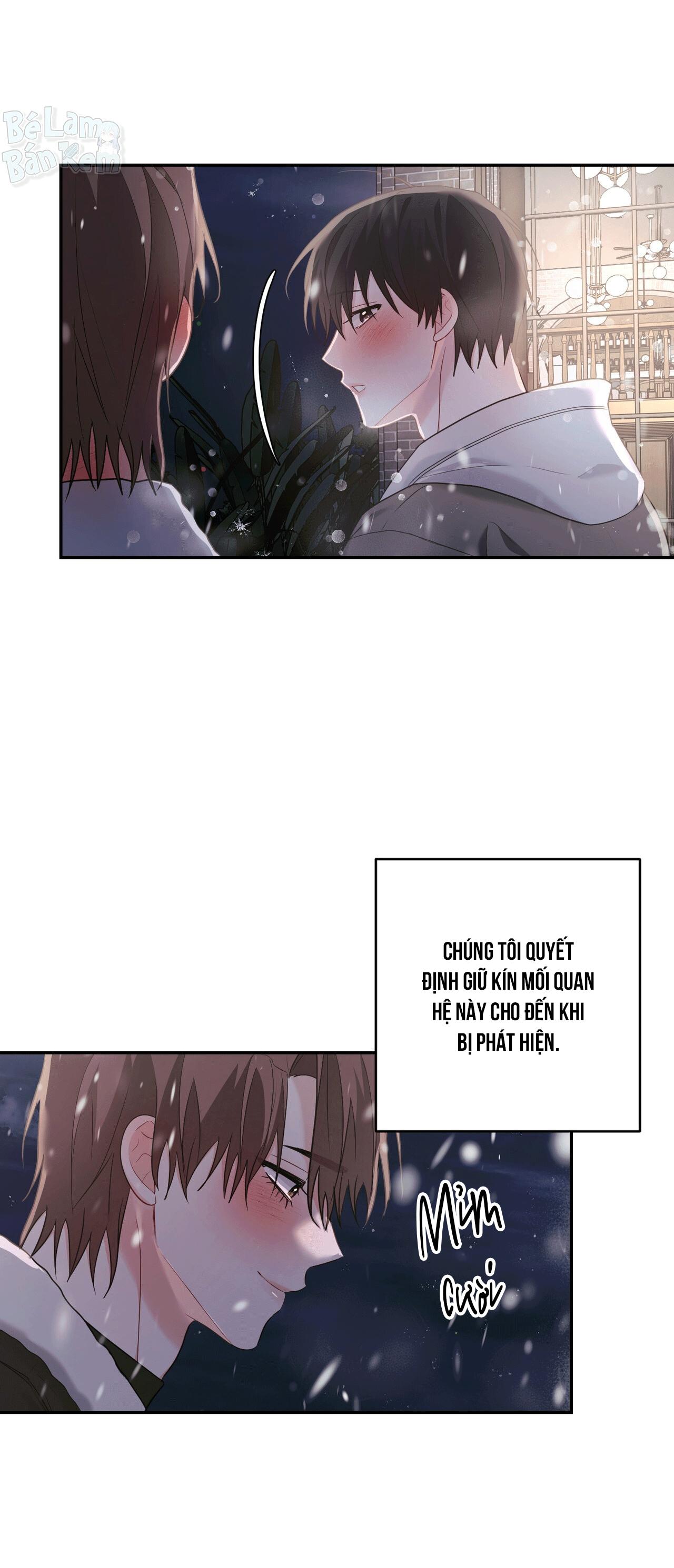 TIỂU THỬ: BẮT ĐẦU MÙA HÈ Chapter 62 End - Trang 3