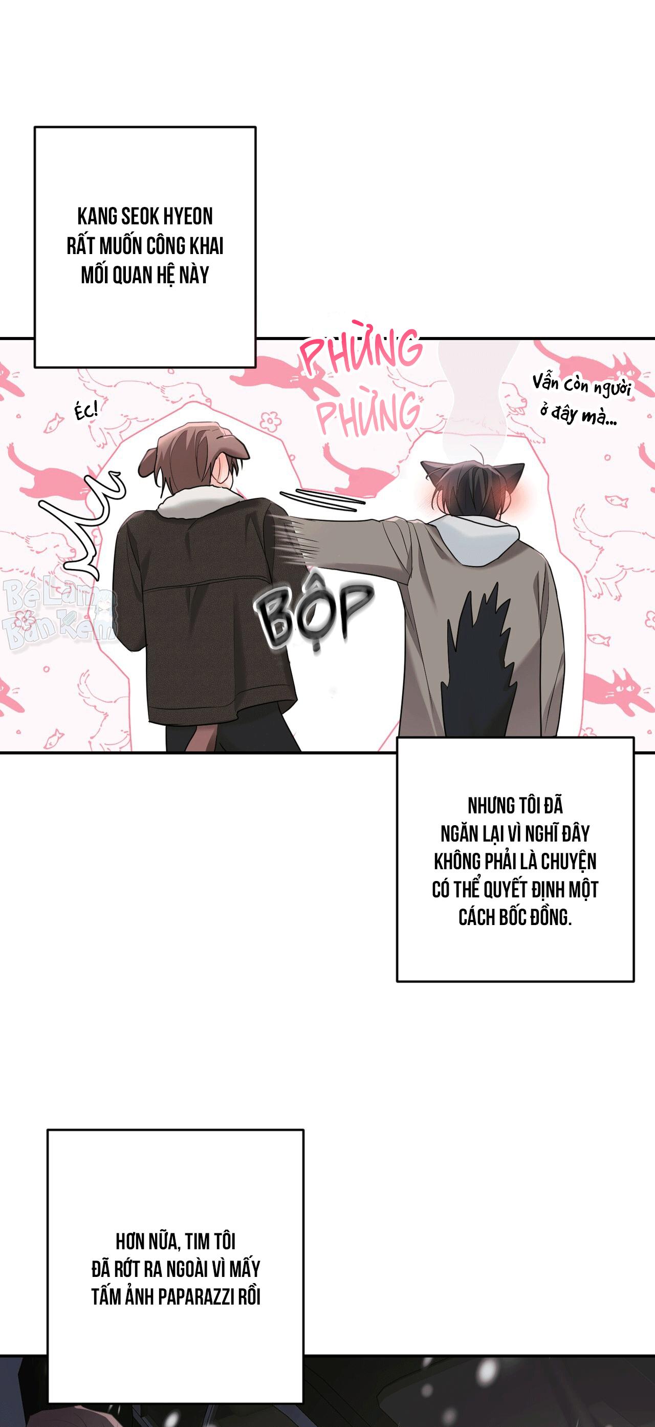TIỂU THỬ: BẮT ĐẦU MÙA HÈ Chapter 62 End - Trang 3