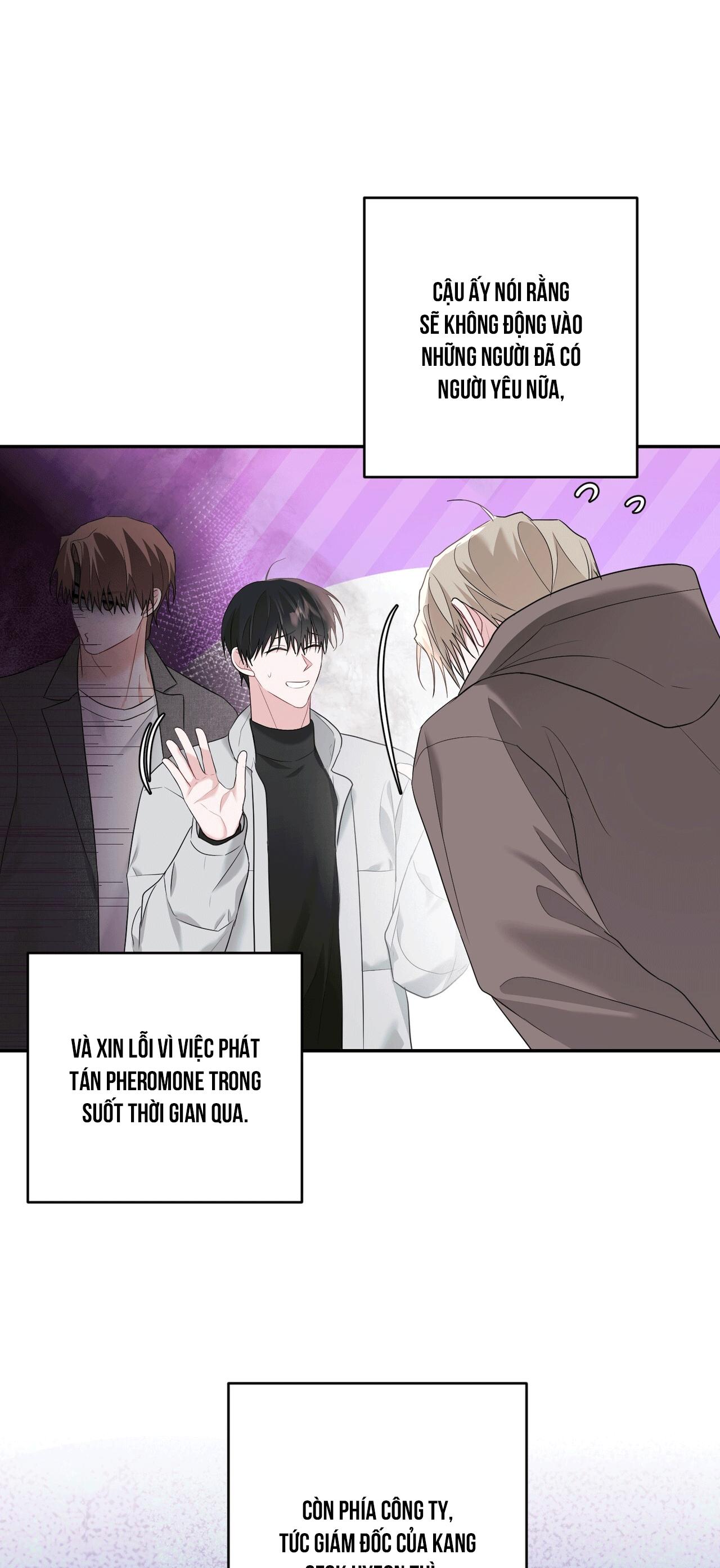 TIỂU THỬ: BẮT ĐẦU MÙA HÈ Chapter 62 End - Trang 3