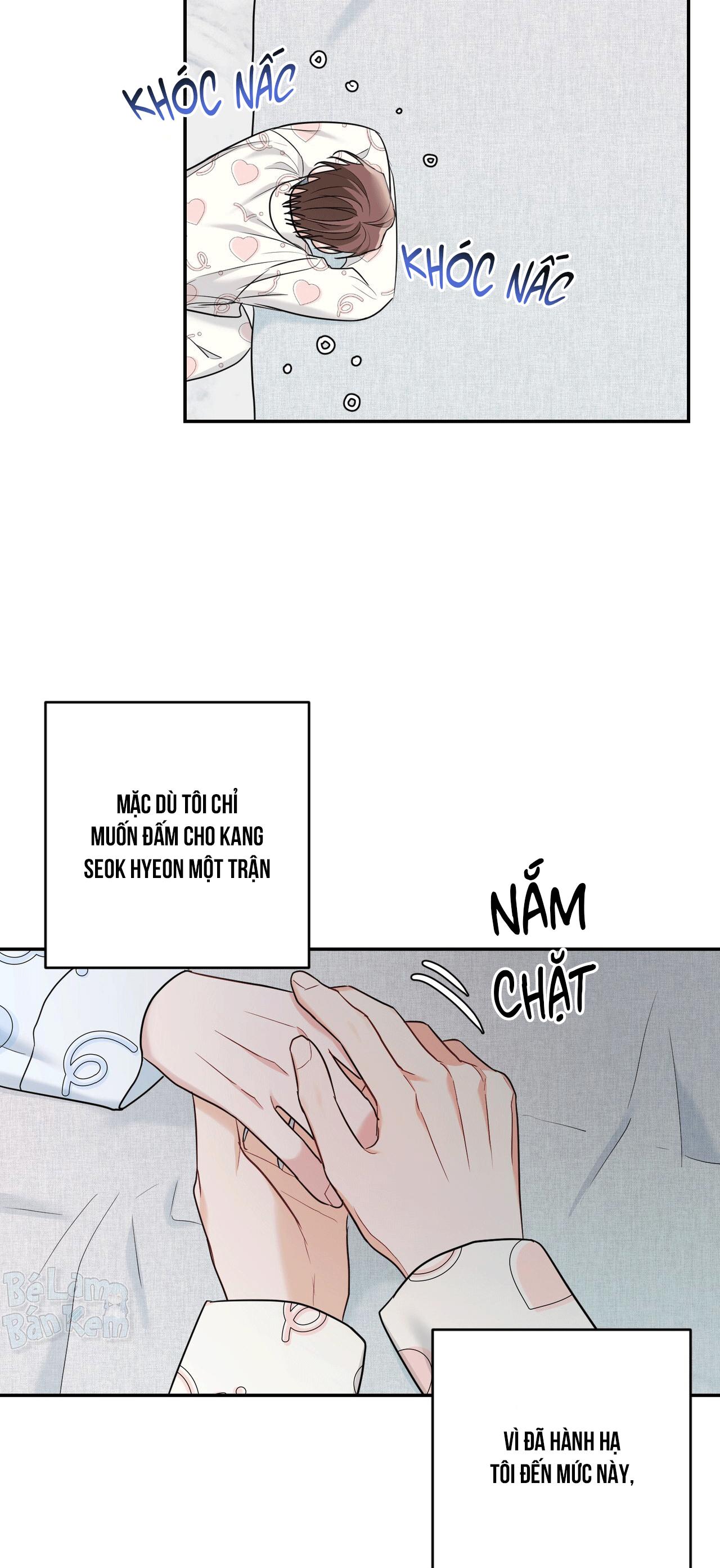 TIỂU THỬ: BẮT ĐẦU MÙA HÈ Chapter 62 End - Trang 3