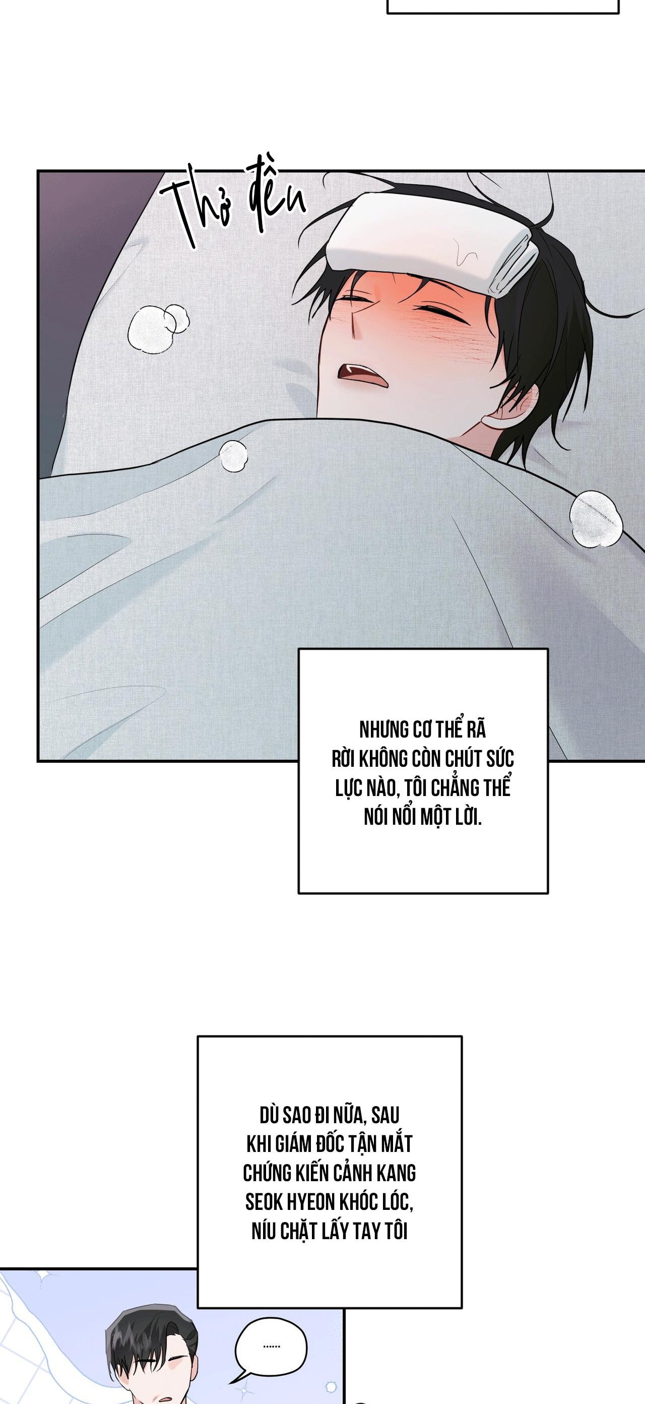 TIỂU THỬ: BẮT ĐẦU MÙA HÈ Chapter 62 End - Trang 3