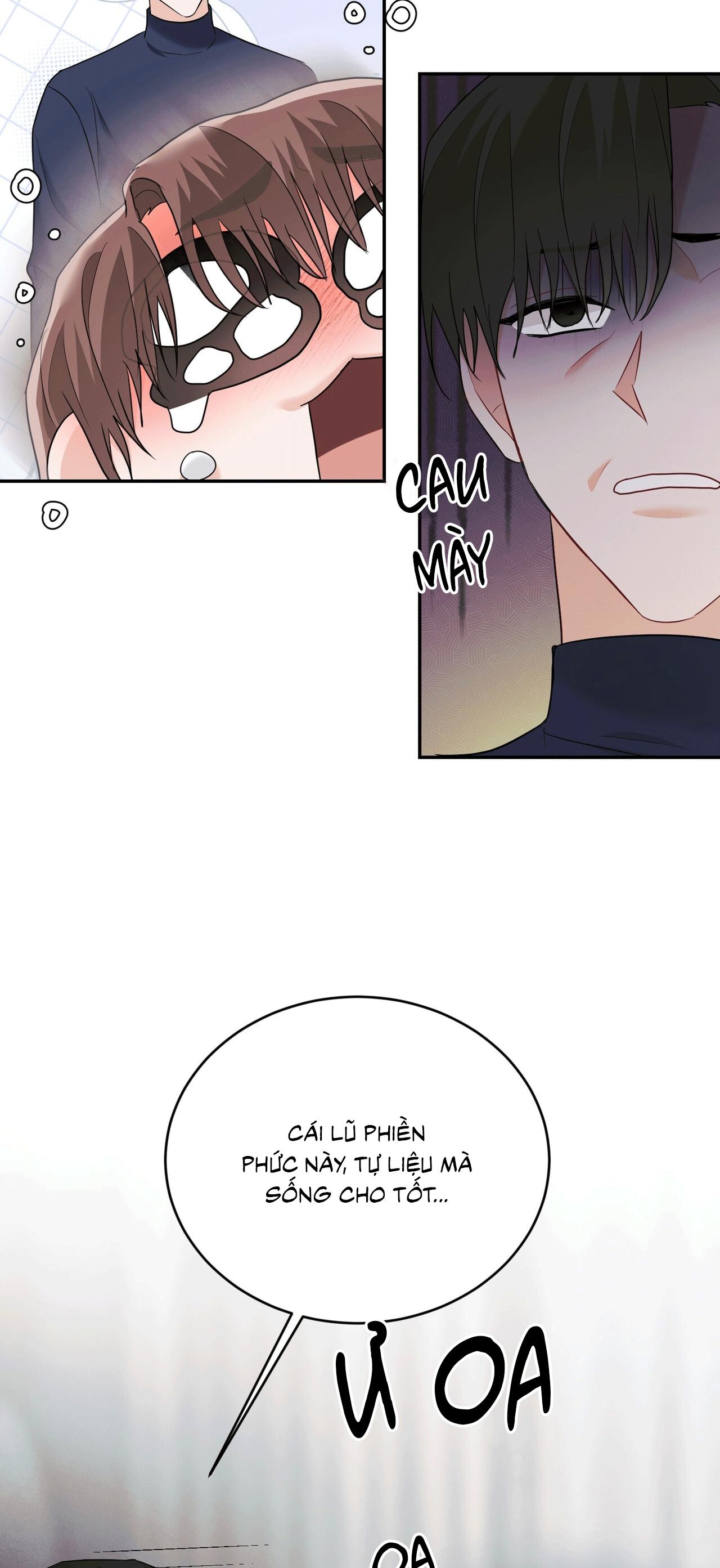 TIỂU THỬ: BẮT ĐẦU MÙA HÈ Chapter 62 End - Trang 3