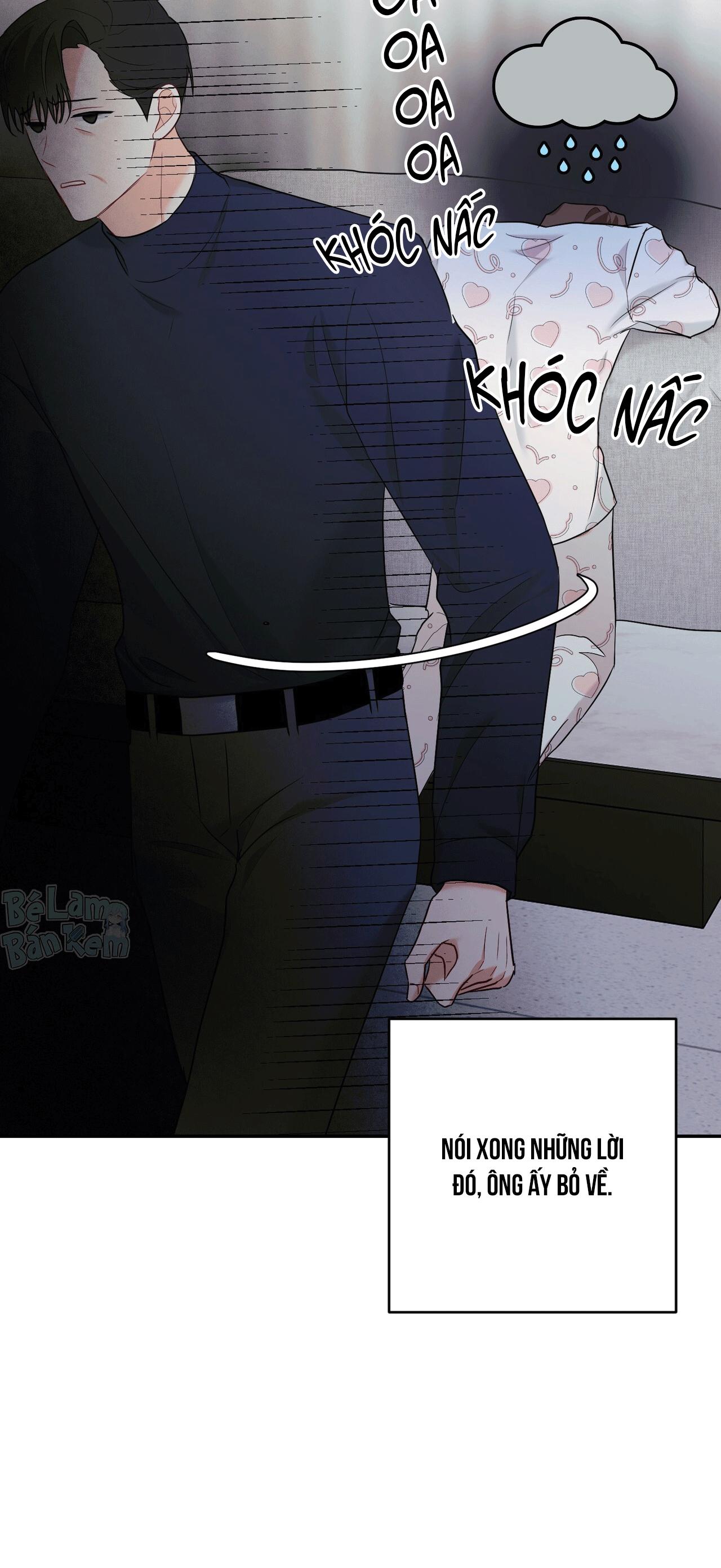 TIỂU THỬ: BẮT ĐẦU MÙA HÈ Chapter 62 End - Trang 3