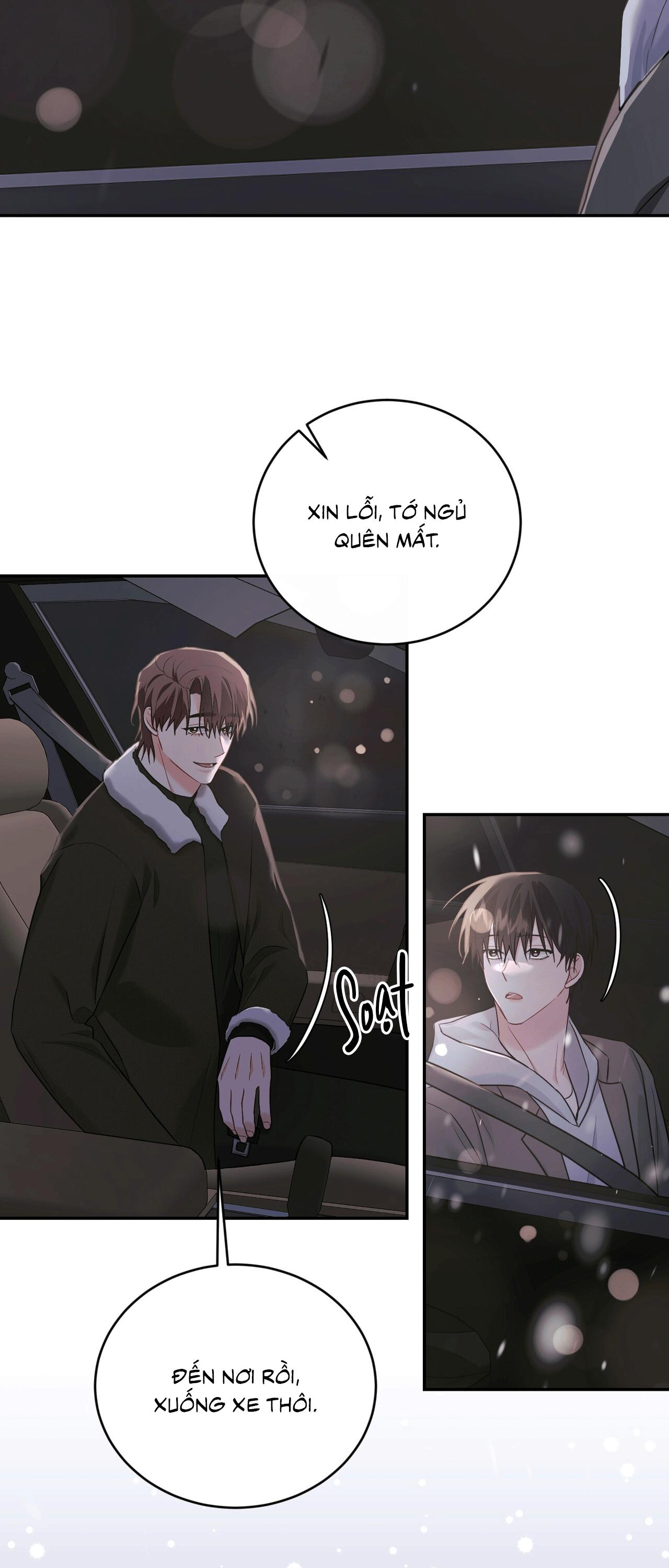 TIỂU THỬ: BẮT ĐẦU MÙA HÈ Chapter 62 End - Trang 3