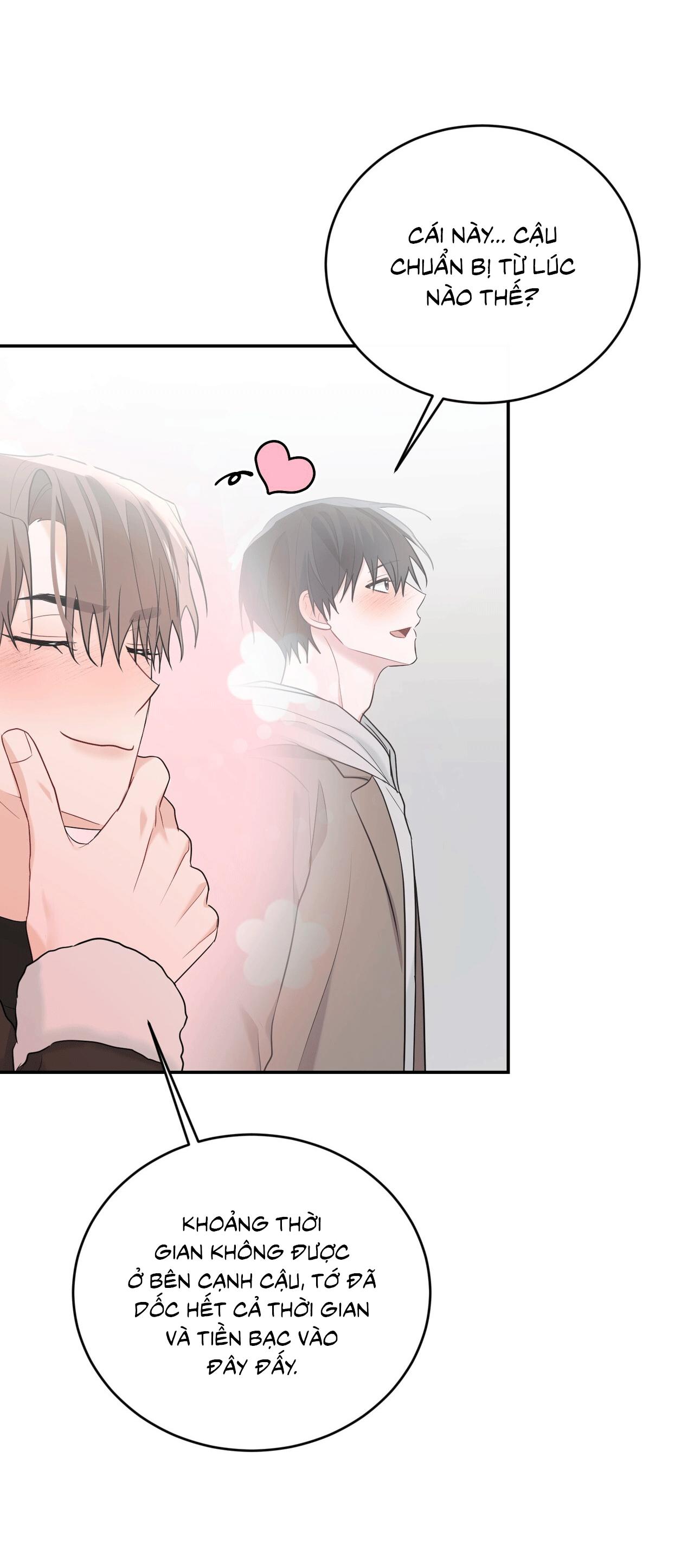 TIỂU THỬ: BẮT ĐẦU MÙA HÈ Chapter 62 End - Trang 3