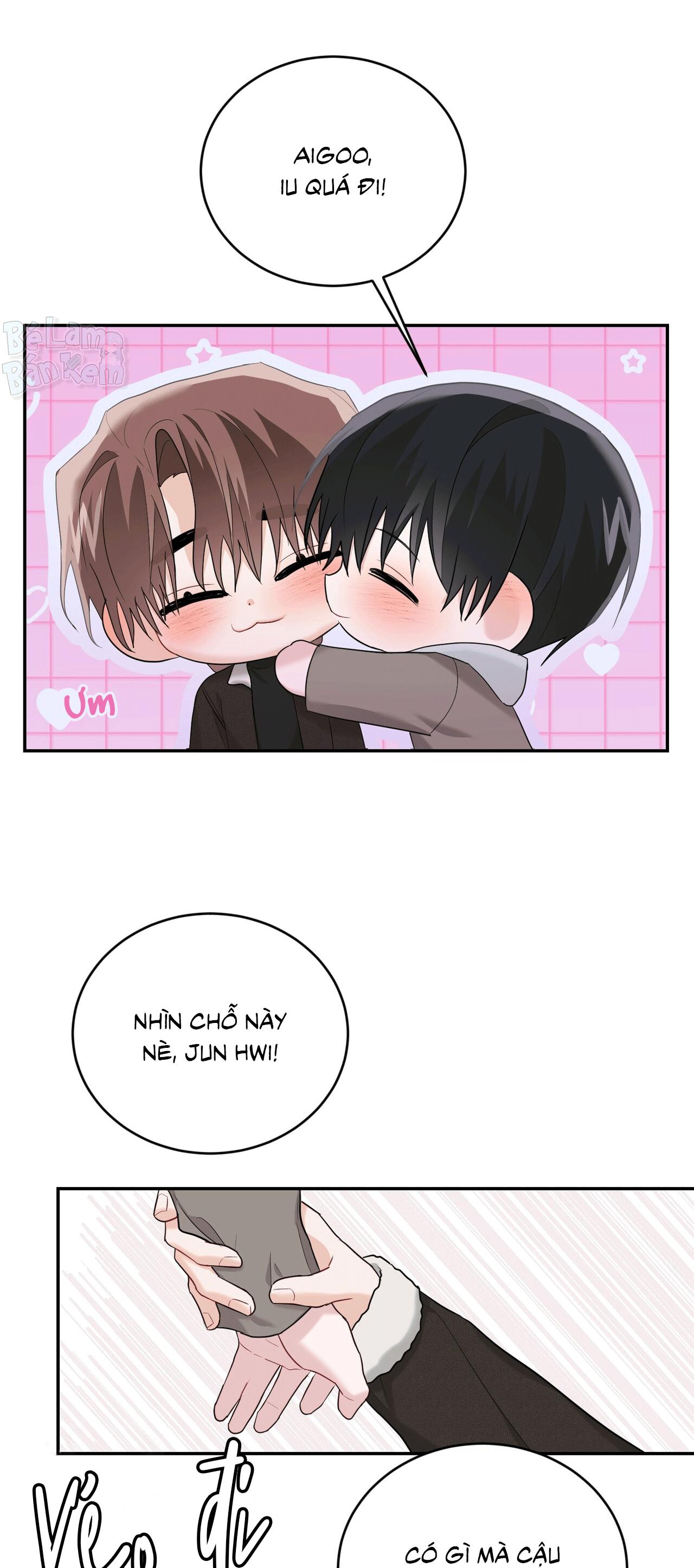 TIỂU THỬ: BẮT ĐẦU MÙA HÈ Chapter 62 End - Trang 3