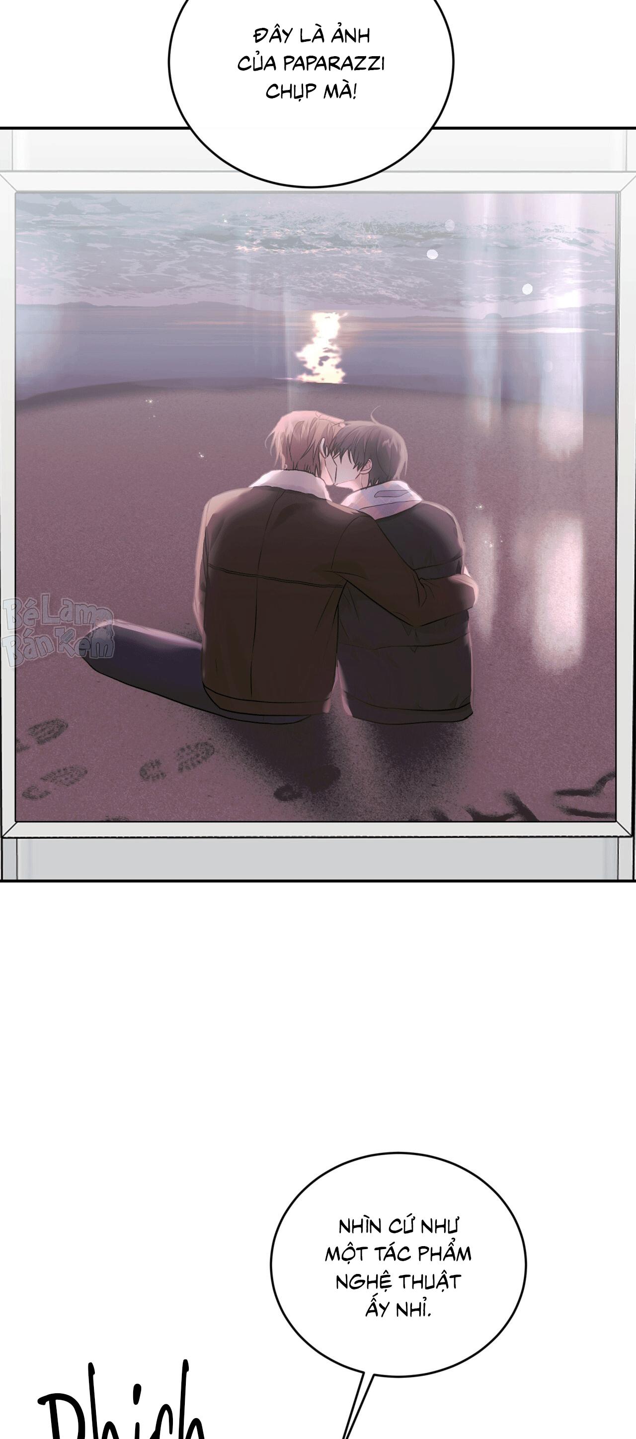 TIỂU THỬ: BẮT ĐẦU MÙA HÈ Chapter 62 End - Trang 3