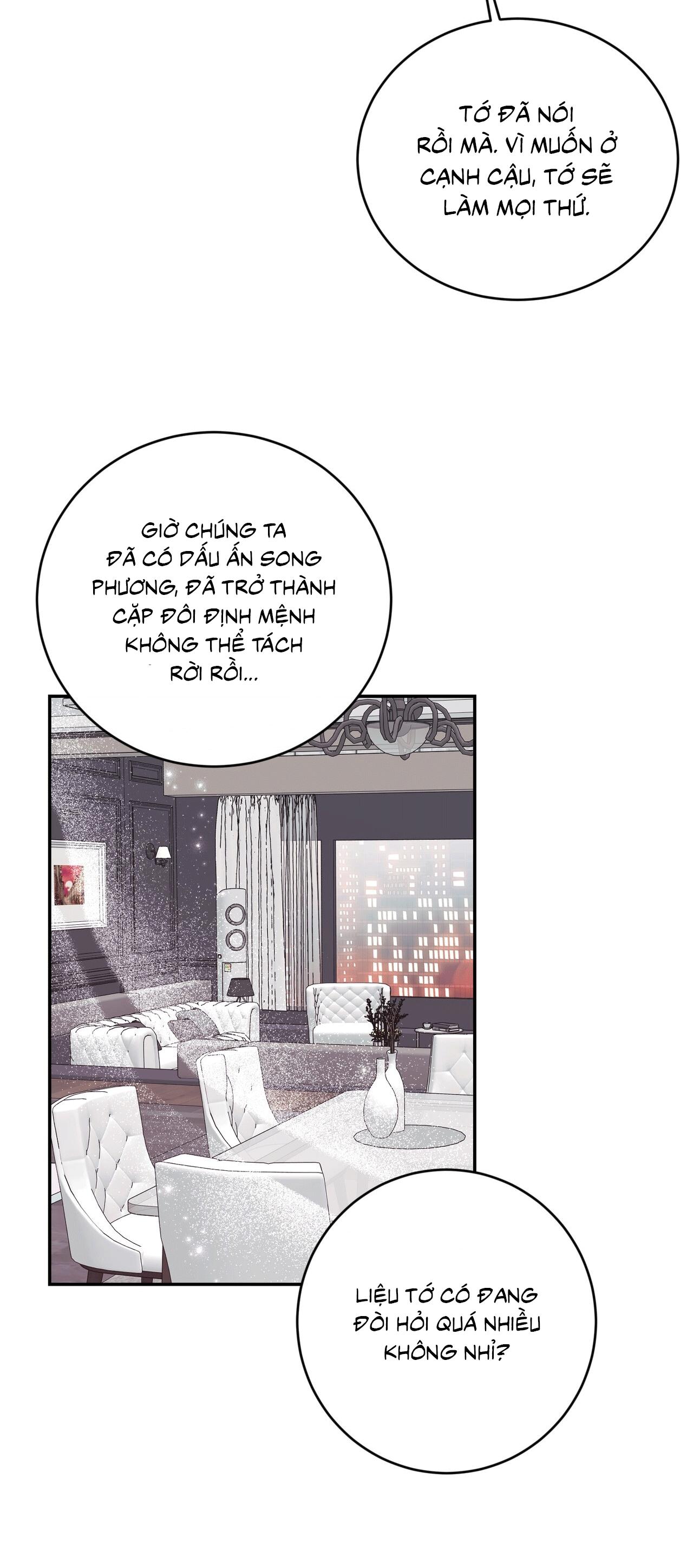 TIỂU THỬ: BẮT ĐẦU MÙA HÈ Chapter 62 End - Trang 3