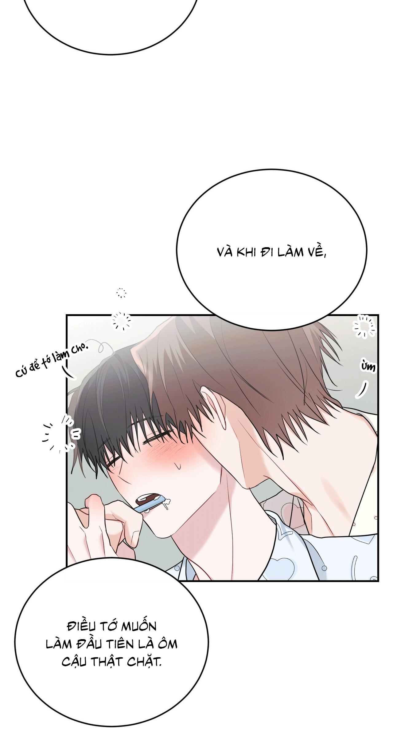 TIỂU THỬ: BẮT ĐẦU MÙA HÈ Chapter 62 End - Trang 3