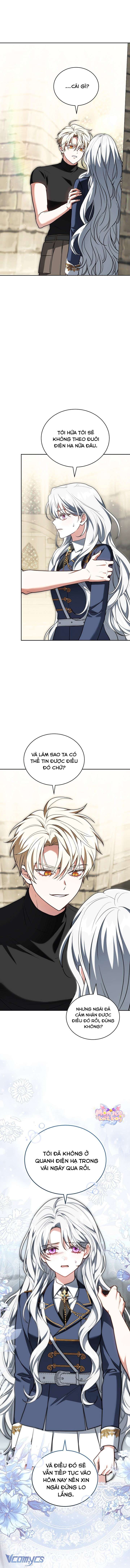 Tiểu Thư Là Kẻ Bám Đuôi Chapter 3 2