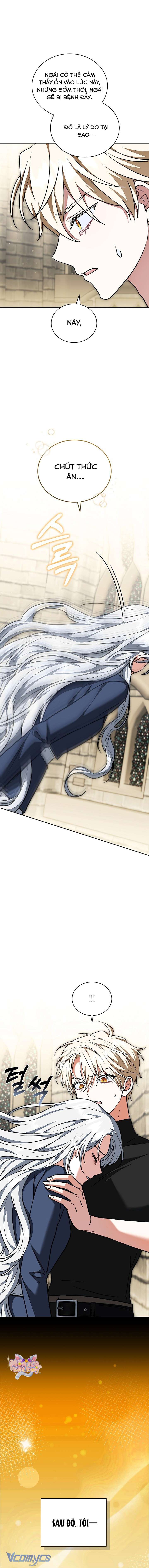 Tiểu Thư Là Kẻ Bám Đuôi Chapter 3 4