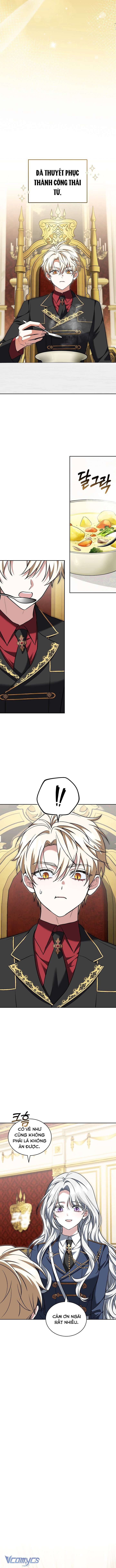 Tiểu Thư Là Kẻ Bám Đuôi Chapter 3 5