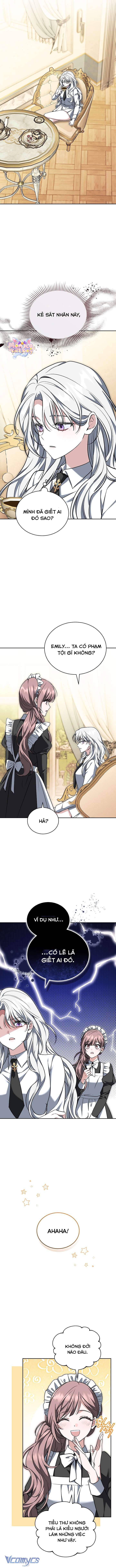 Tiểu Thư Là Kẻ Bám Đuôi Chapter 3 6