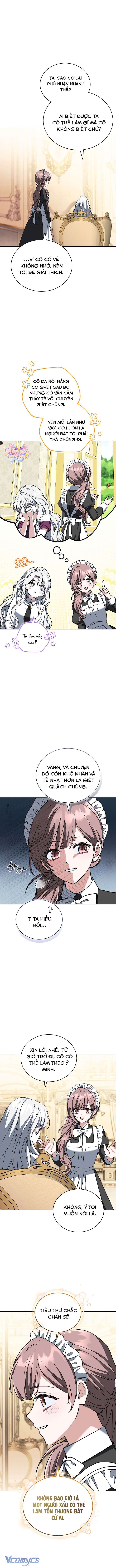 Tiểu Thư Là Kẻ Bám Đuôi Chapter 3 7